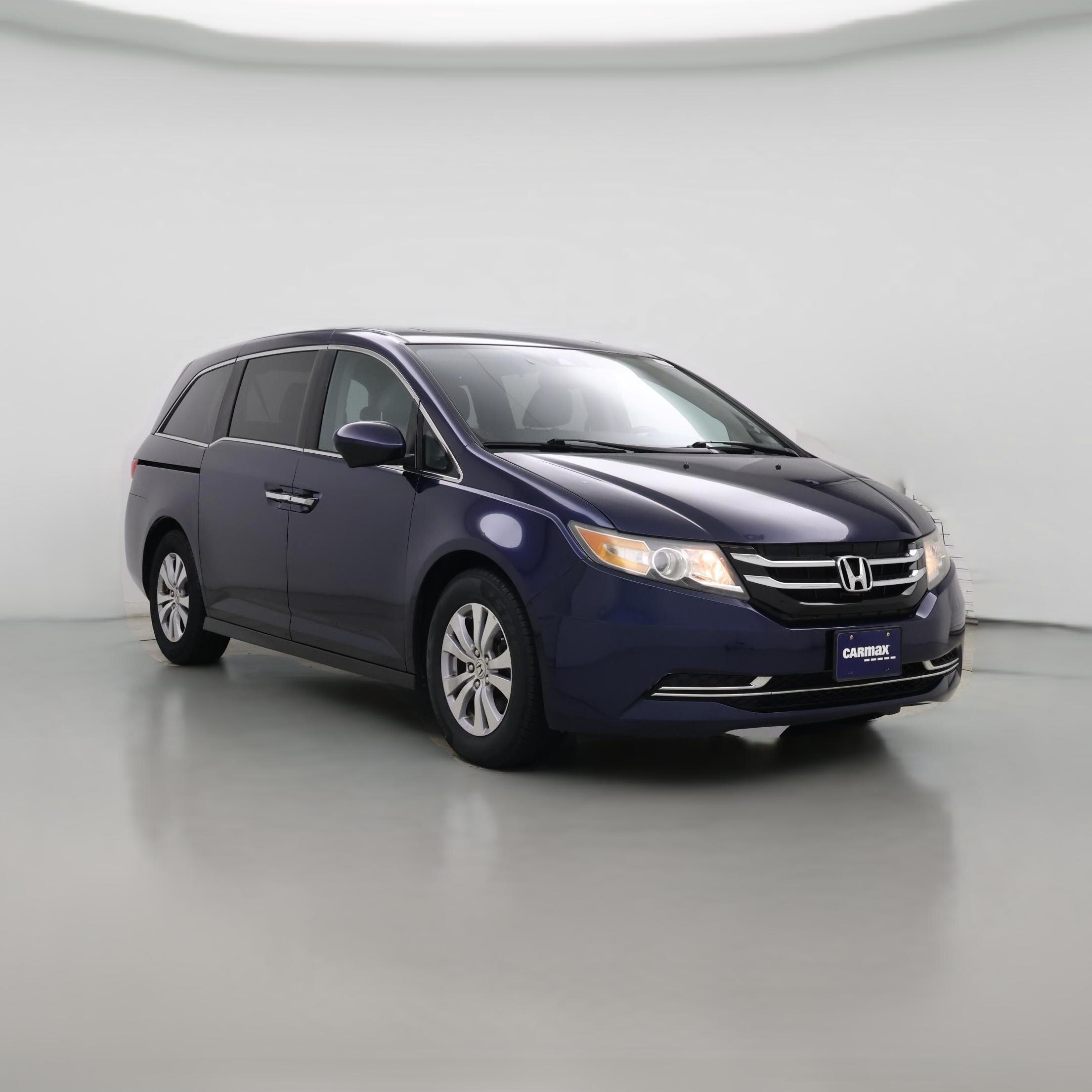 Thumbnail: 2016 Honda Odyssey - 1