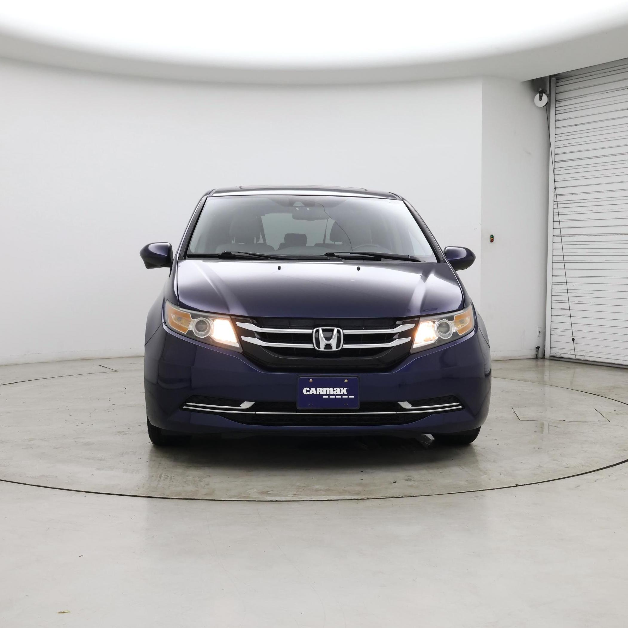 Thumbnail: 2016 Honda Odyssey - 5