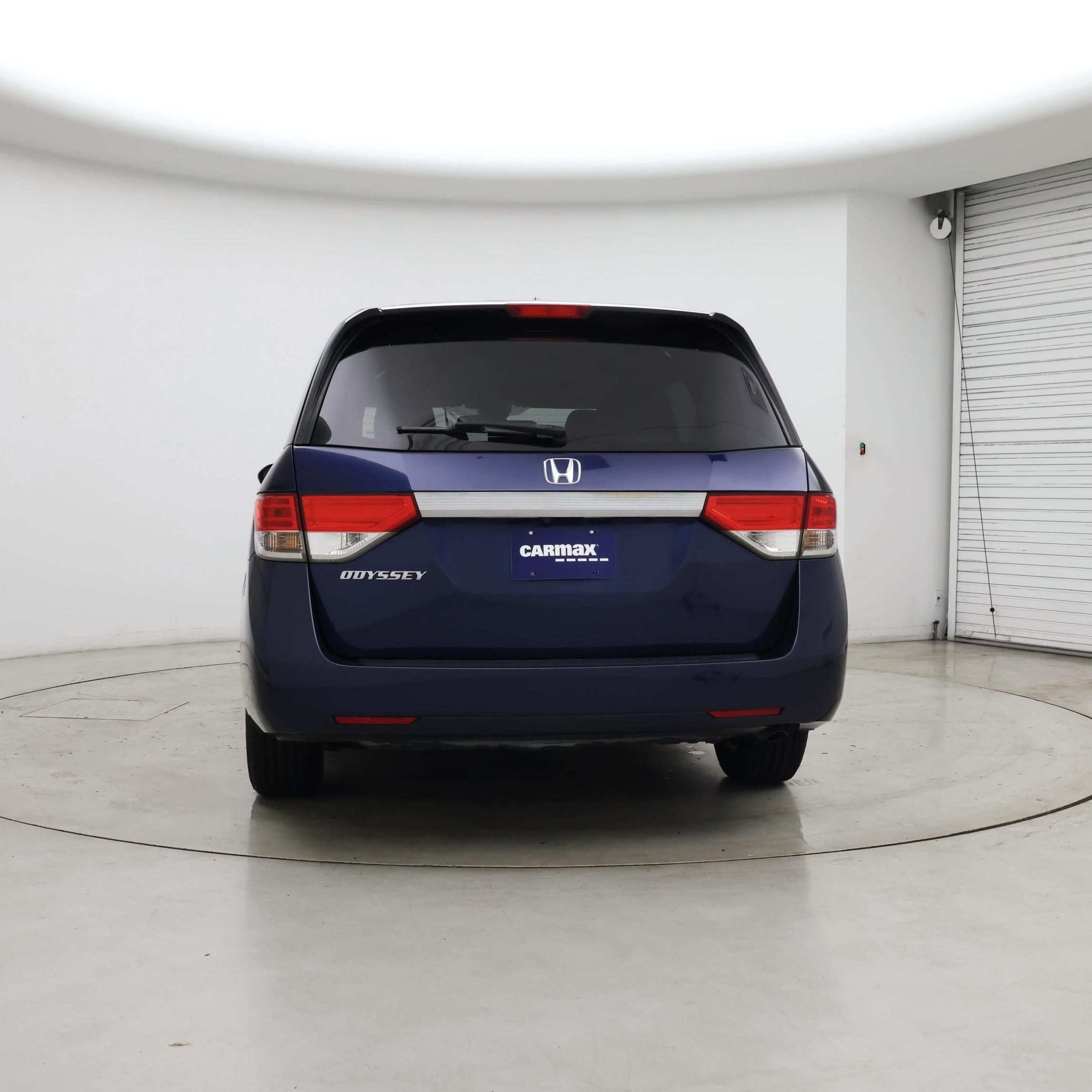 Thumbnail: 2016 Honda Odyssey - 6