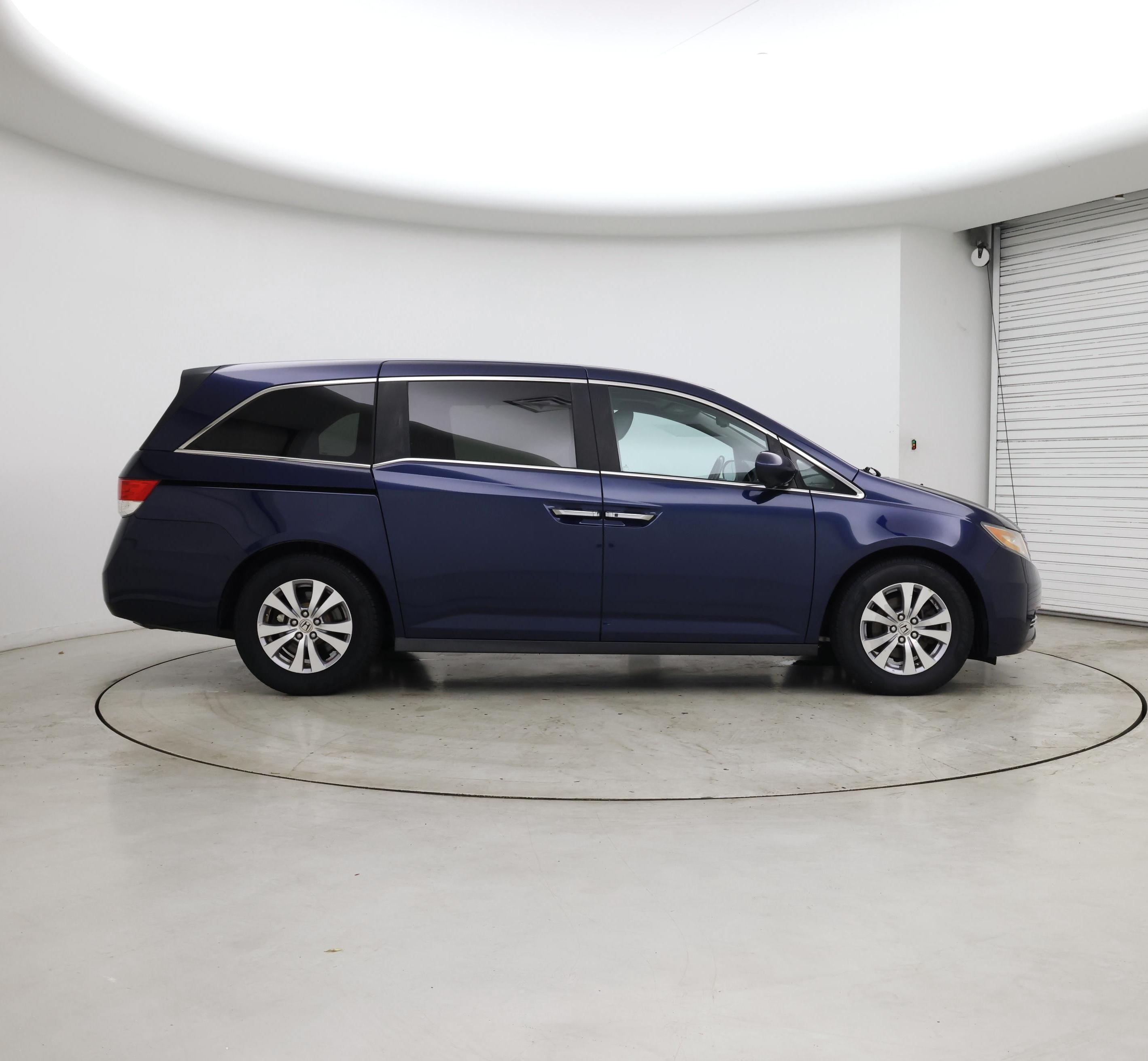 Thumbnail: 2016 Honda Odyssey - 7