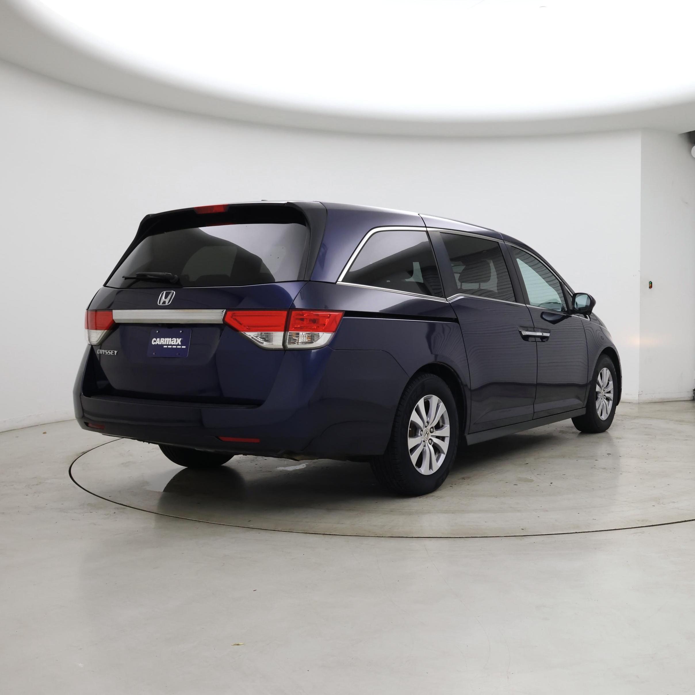 Thumbnail: 2016 Honda Odyssey - 8