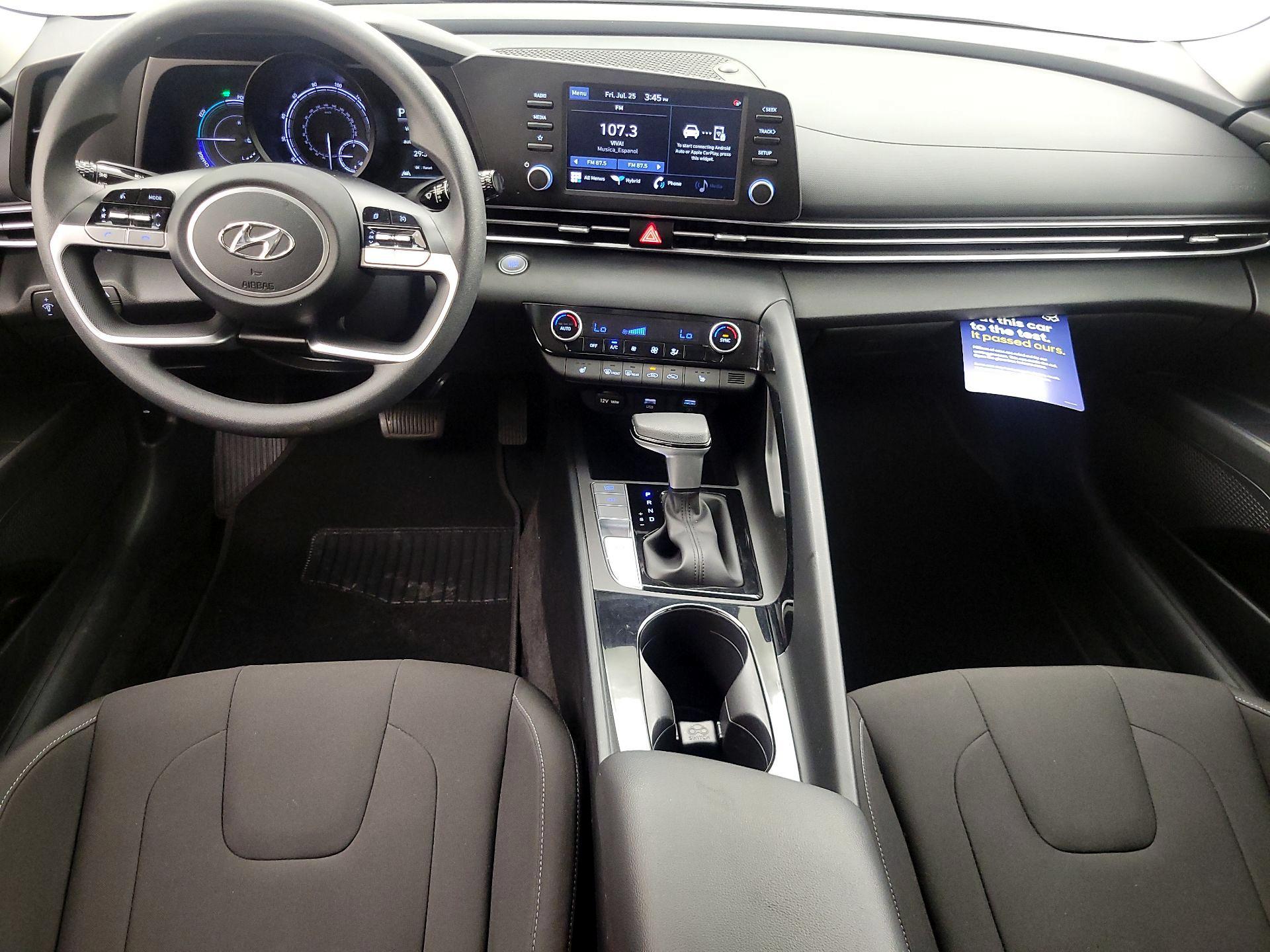 Thumbnail: 2023 Hyundai Elantra - 9