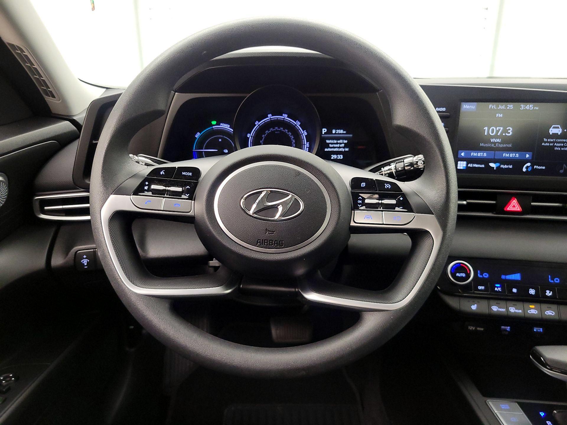 Thumbnail: 2023 Hyundai Elantra - 10