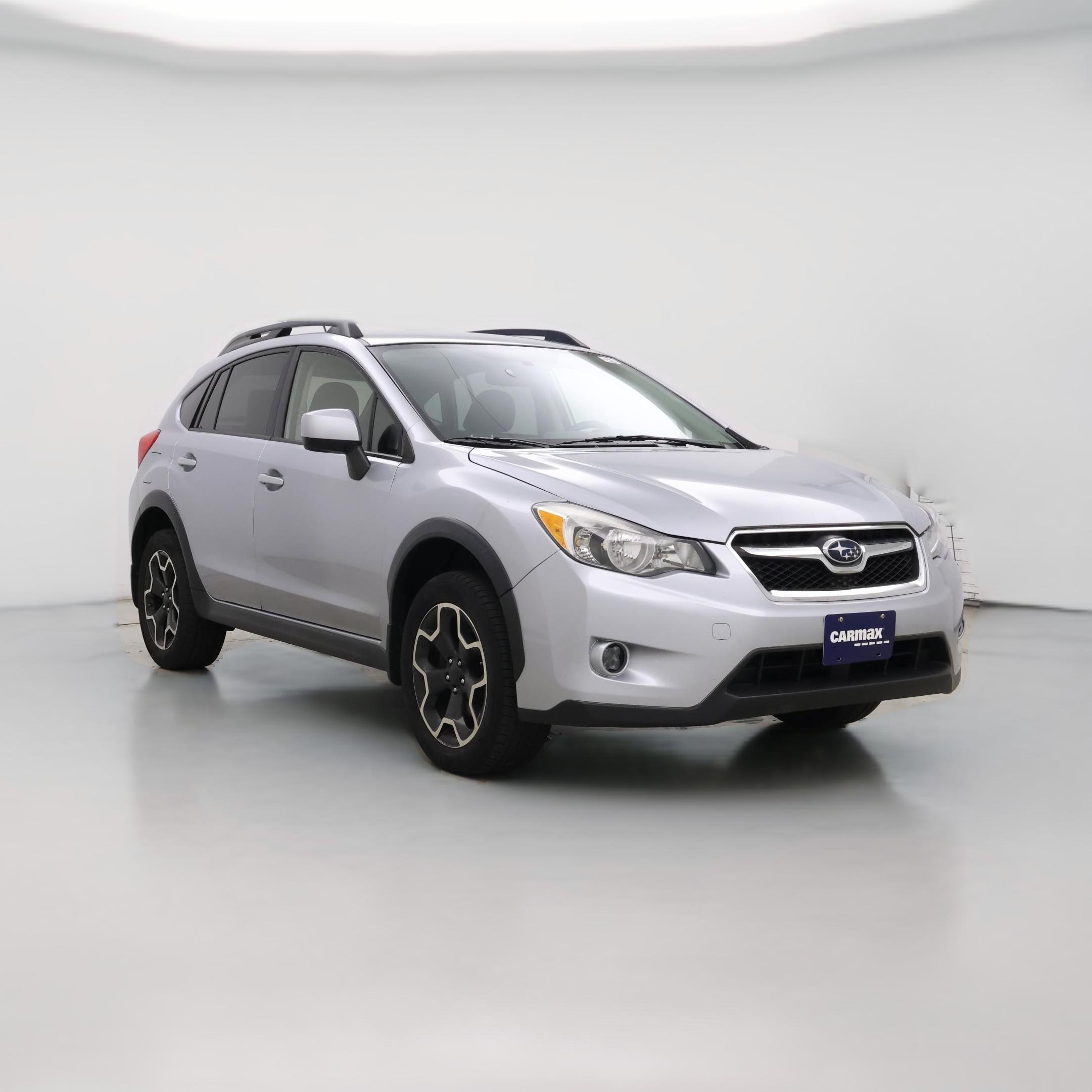Thumbnail: 2014 Subaru XV Crosstrek - 1