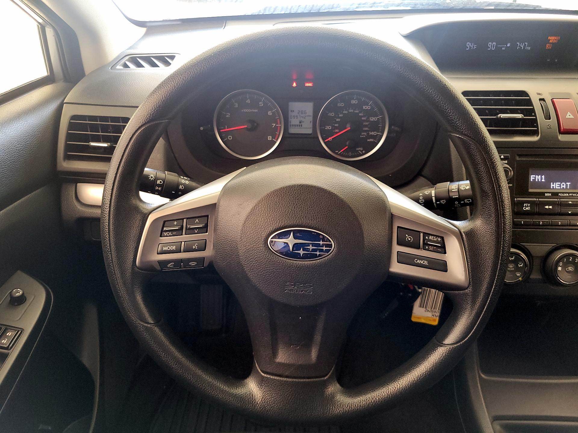 Thumbnail: 2014 Subaru XV Crosstrek - 10