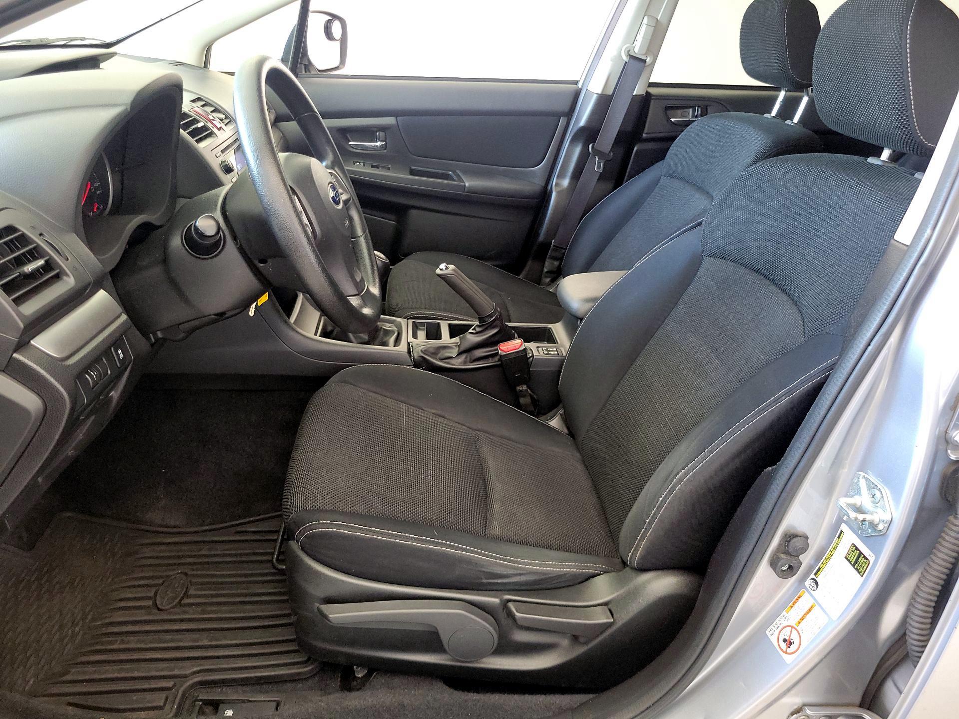 Thumbnail: 2014 Subaru XV Crosstrek - 11
