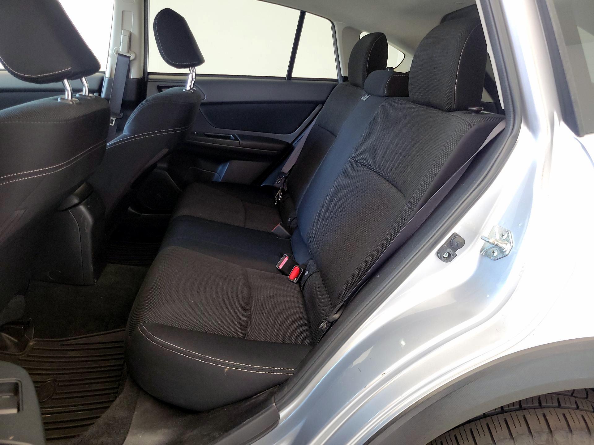 Thumbnail: 2014 Subaru XV Crosstrek - 18