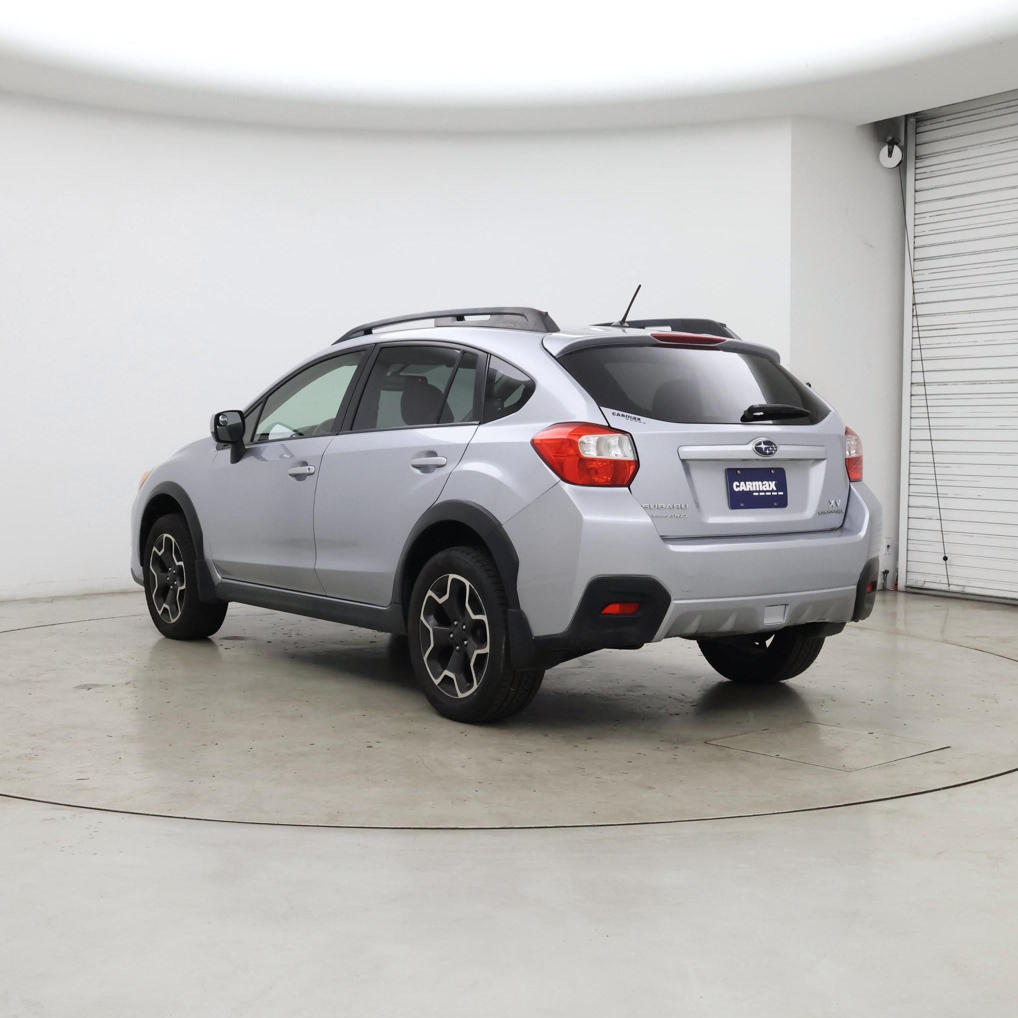 Thumbnail: 2014 Subaru XV Crosstrek - 2