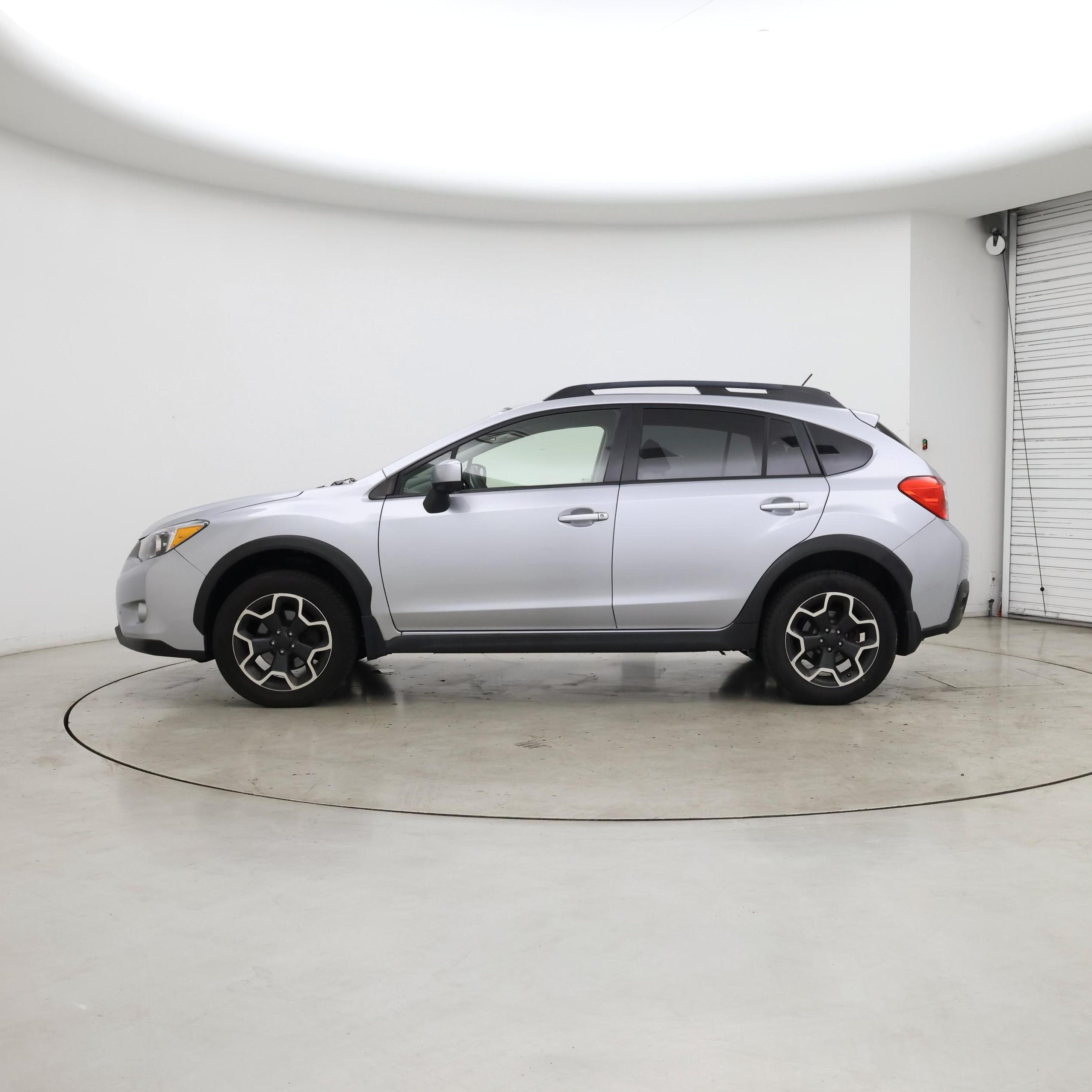 Thumbnail: 2014 Subaru XV Crosstrek - 3
