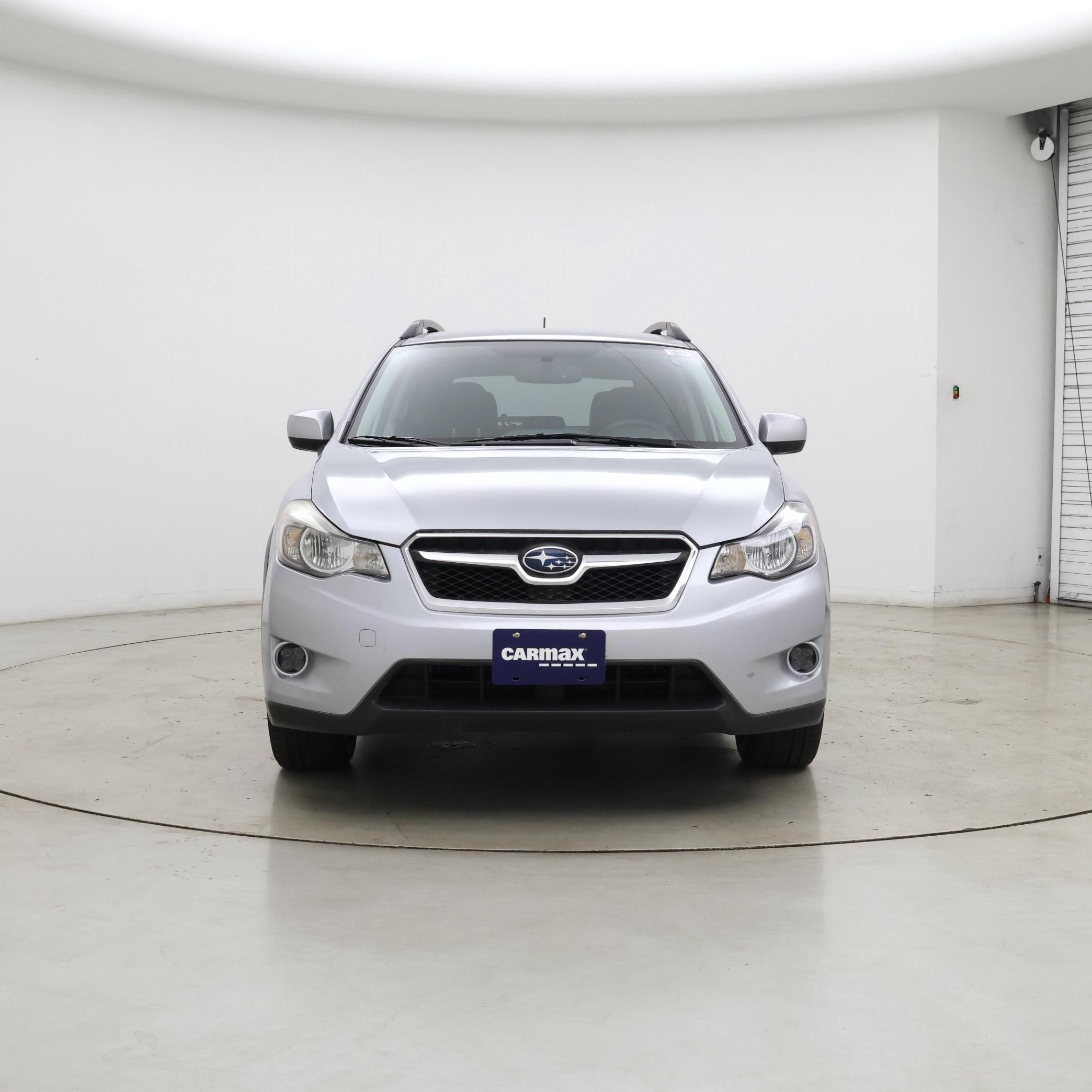 Thumbnail: 2014 Subaru XV Crosstrek - 5