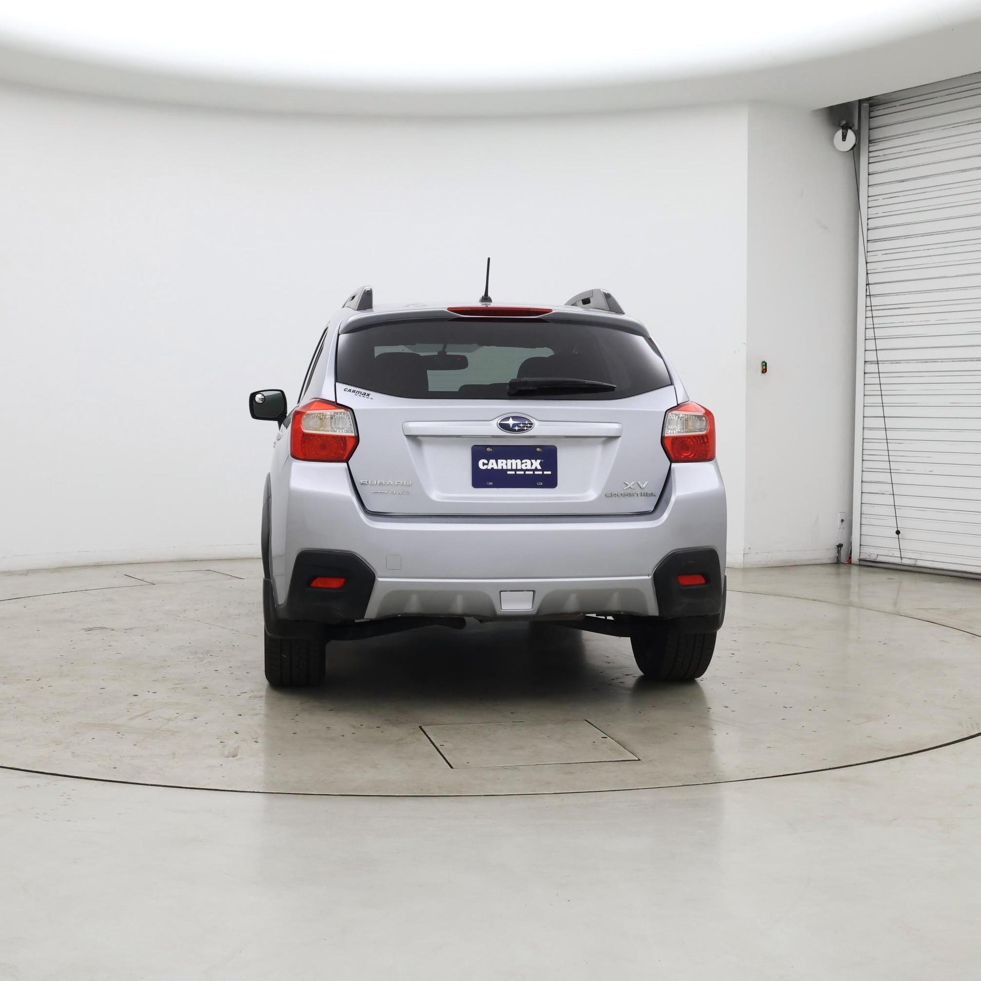 Thumbnail: 2014 Subaru XV Crosstrek - 6