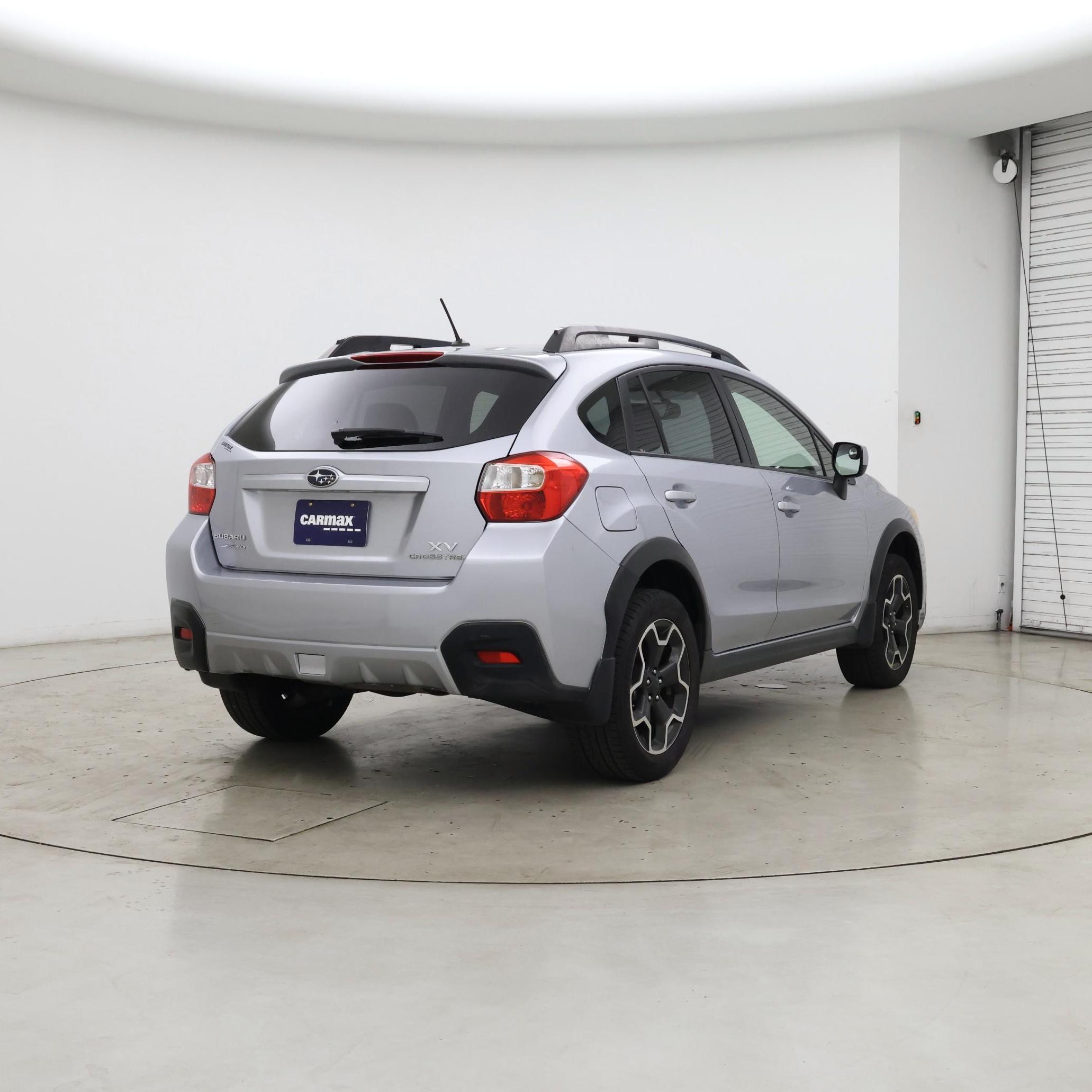 Thumbnail: 2014 Subaru XV Crosstrek - 8