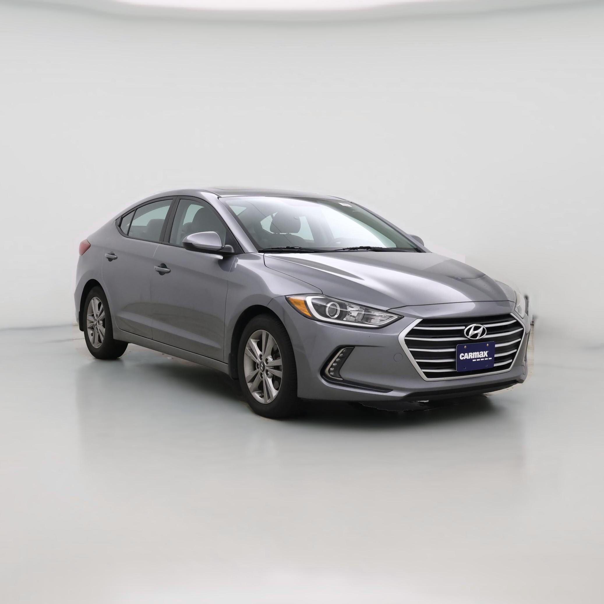 Thumbnail: 2018 Hyundai Elantra - 1