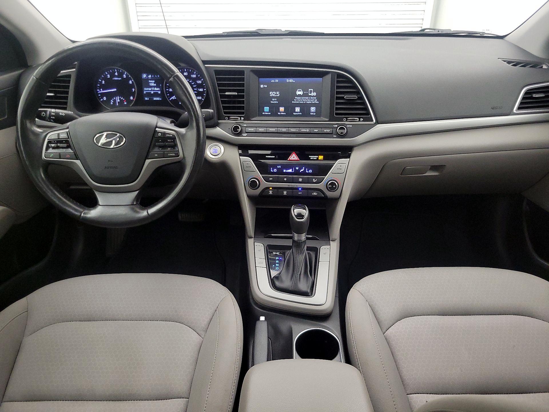 Thumbnail: 2018 Hyundai Elantra - 9