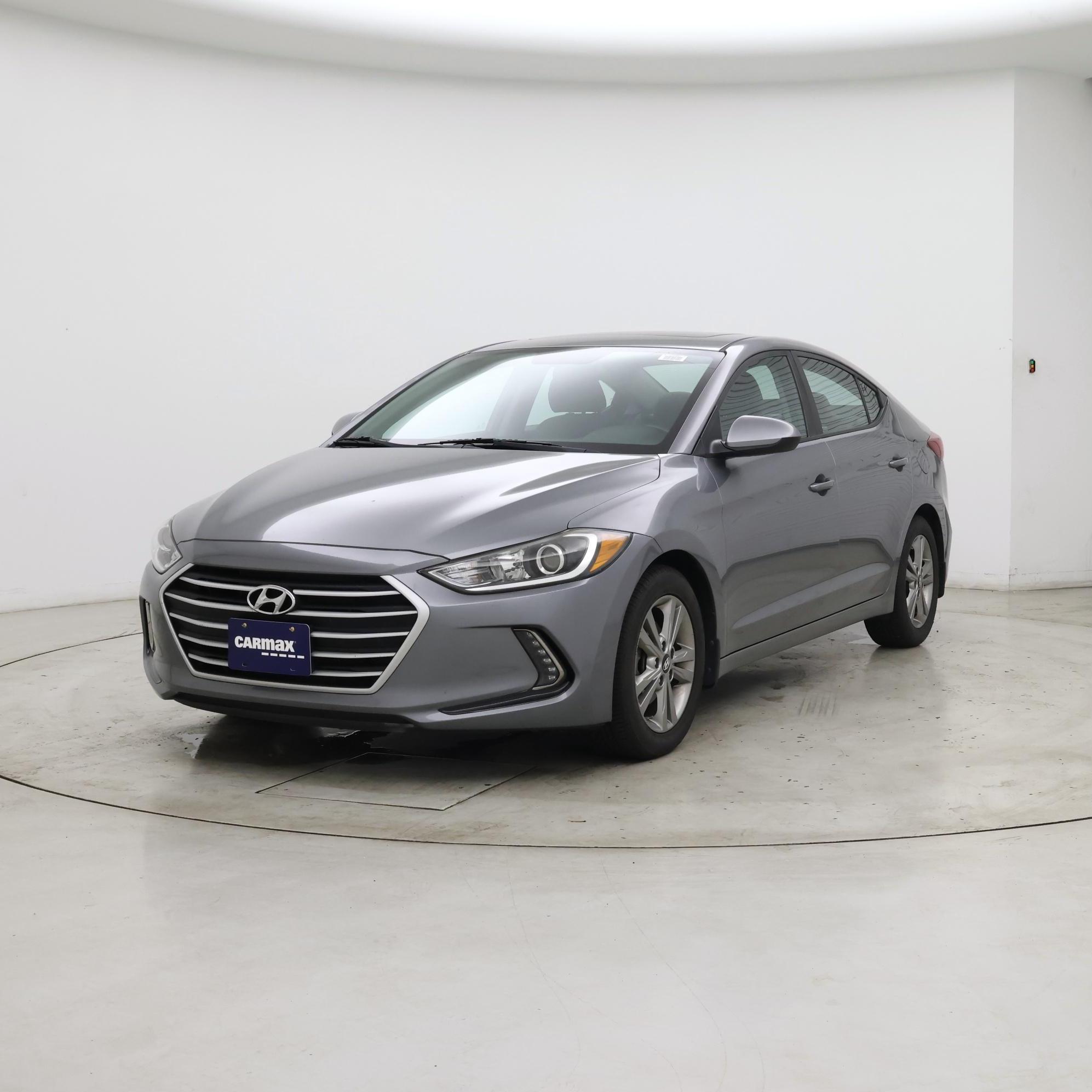 Thumbnail: 2018 Hyundai Elantra - 4