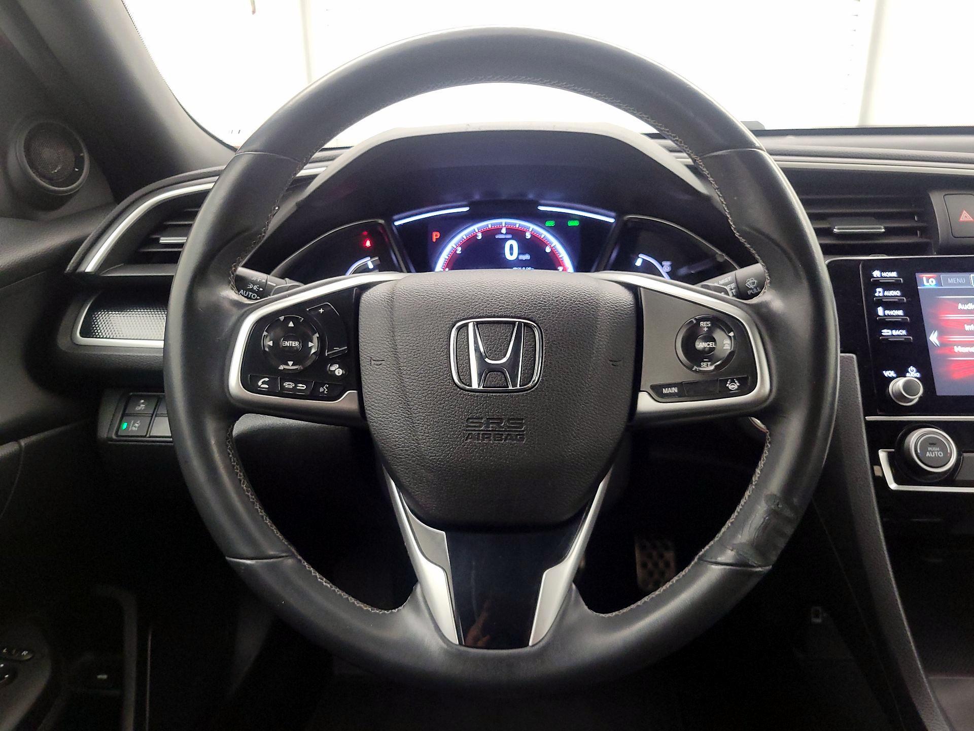 Thumbnail: 2019 Honda Civic - 10