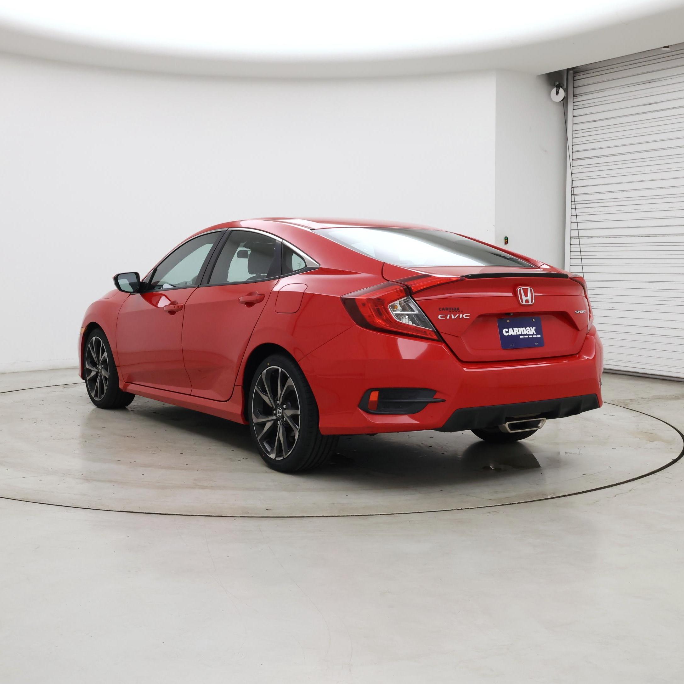 Thumbnail: 2019 Honda Civic - 2