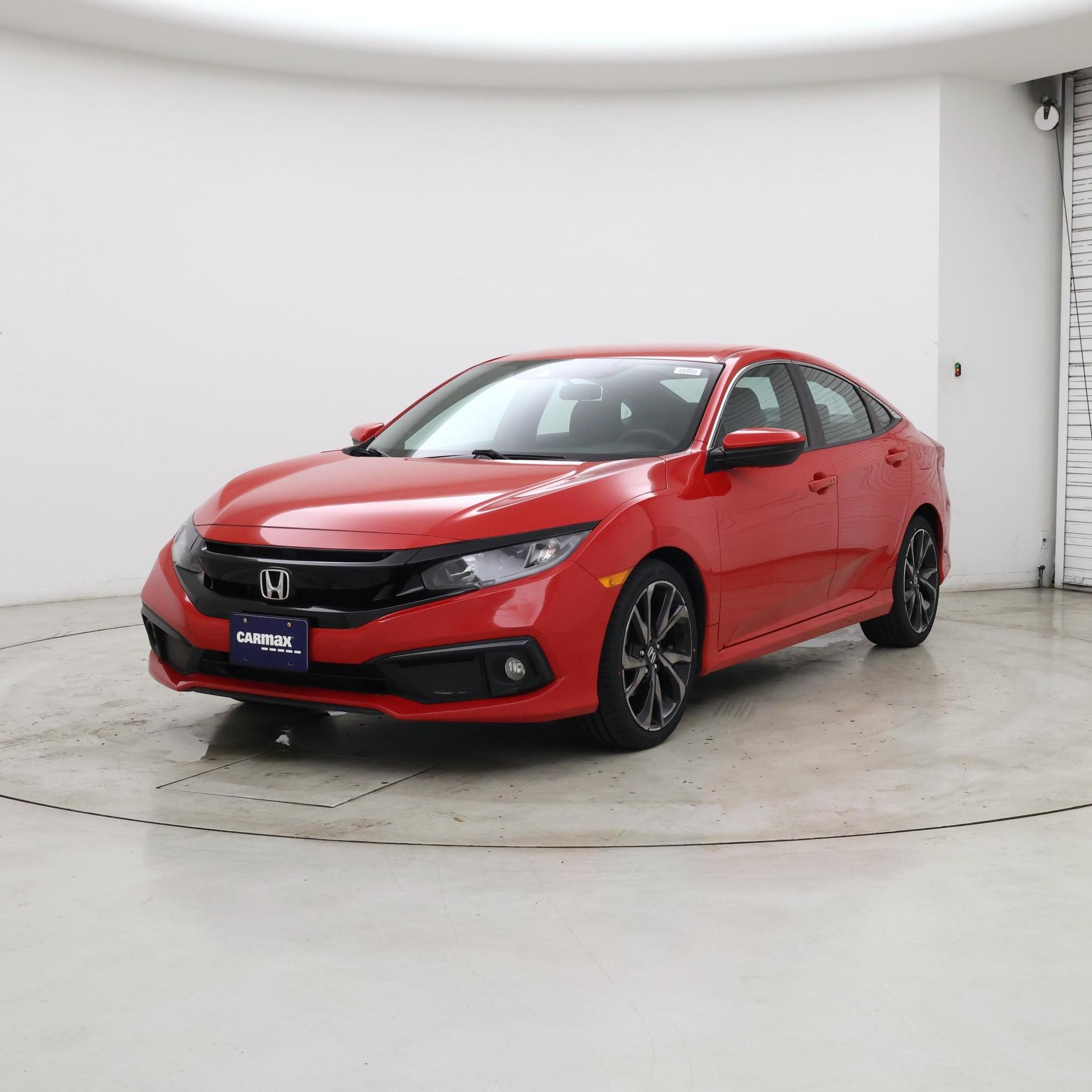 Thumbnail: 2019 Honda Civic - 4