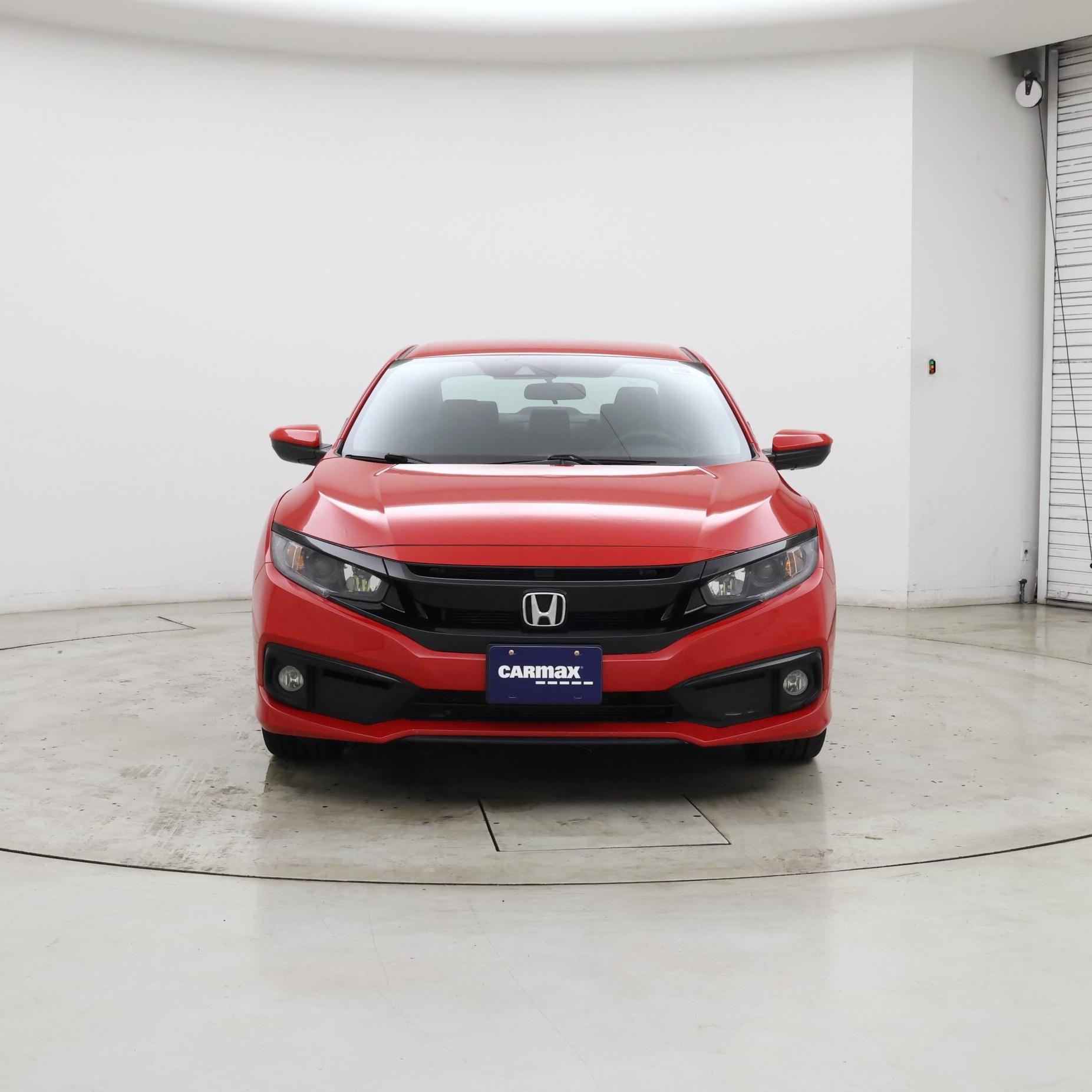 Thumbnail: 2019 Honda Civic - 5