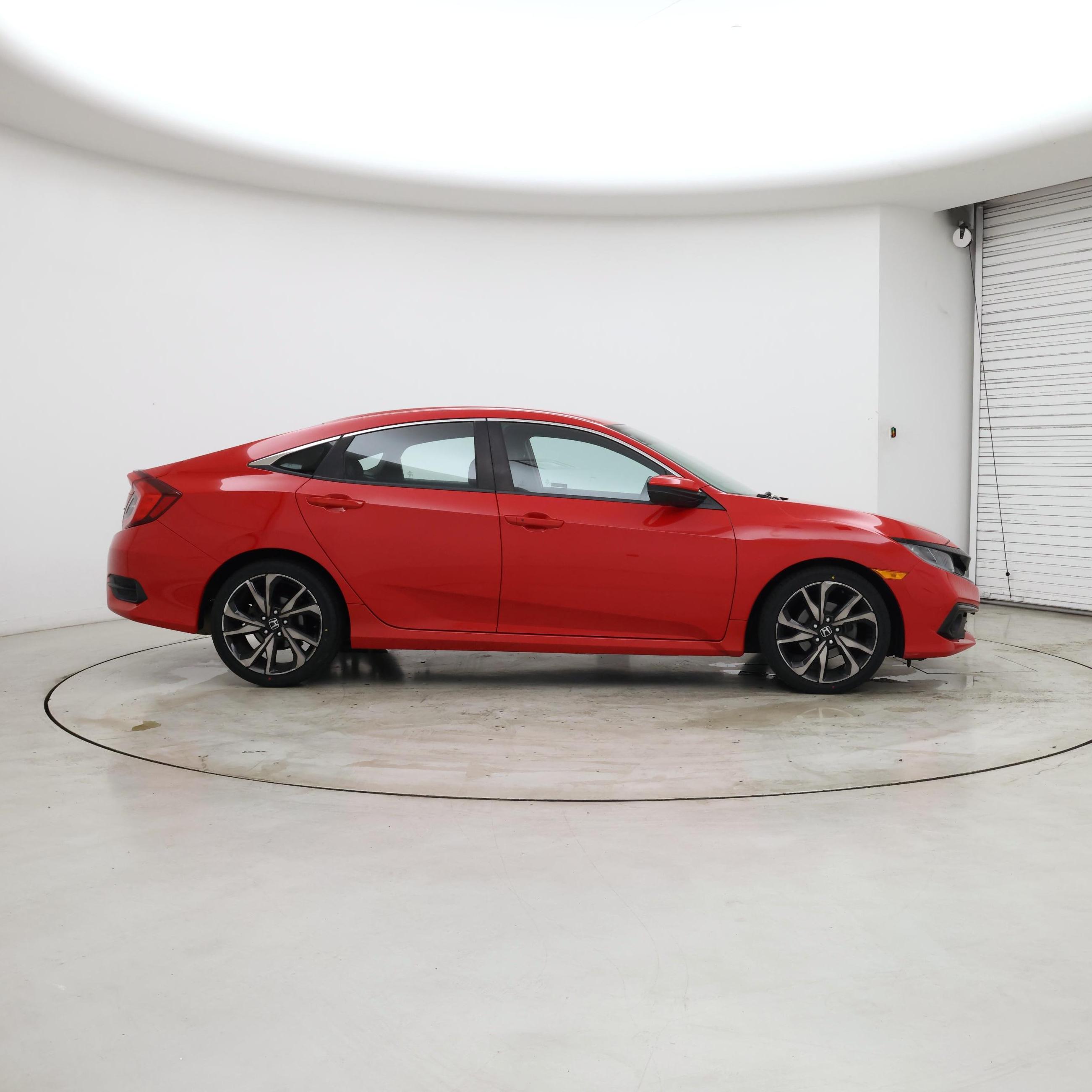 Thumbnail: 2019 Honda Civic - 7