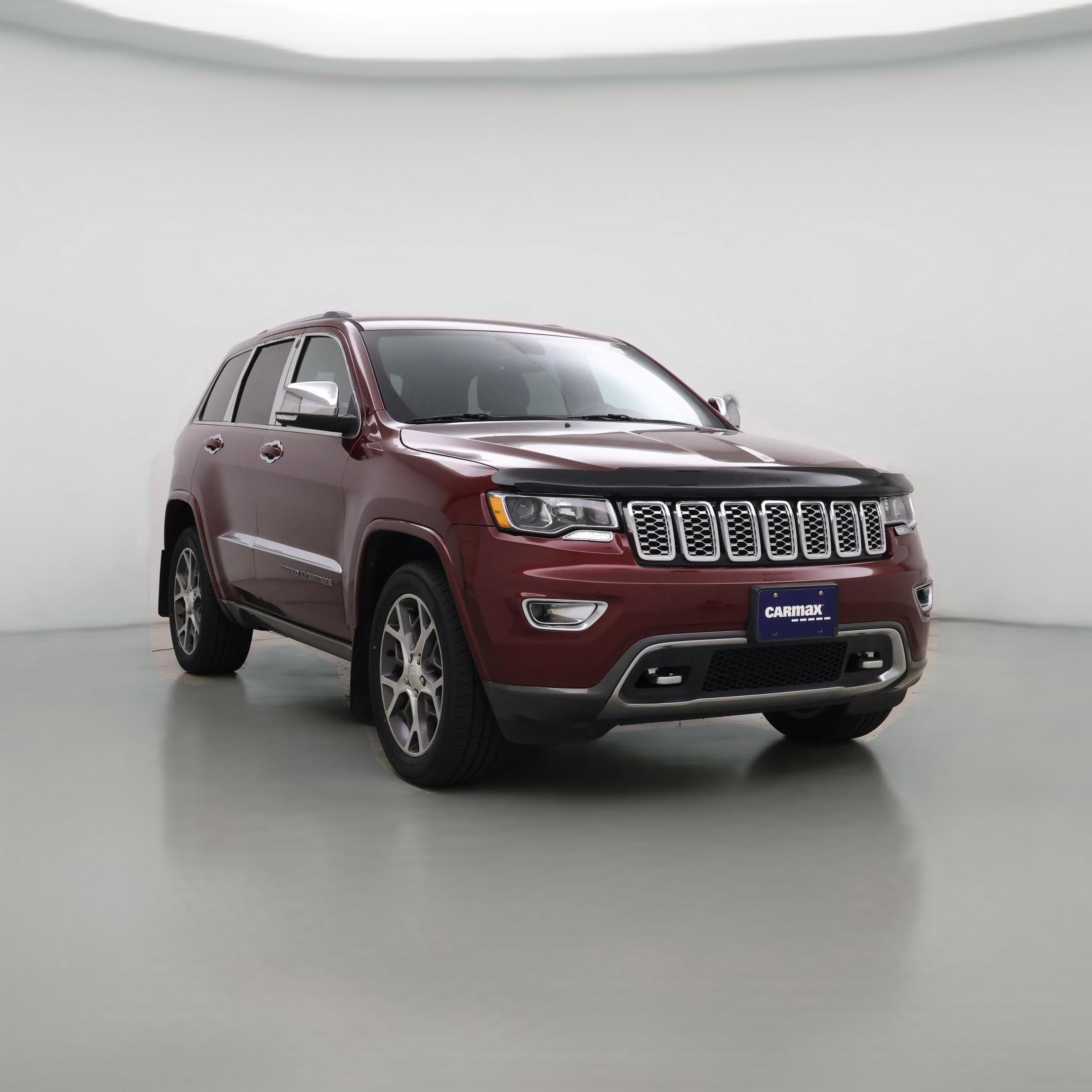 Thumbnail: 2018 Jeep Grand Cherokee - 1