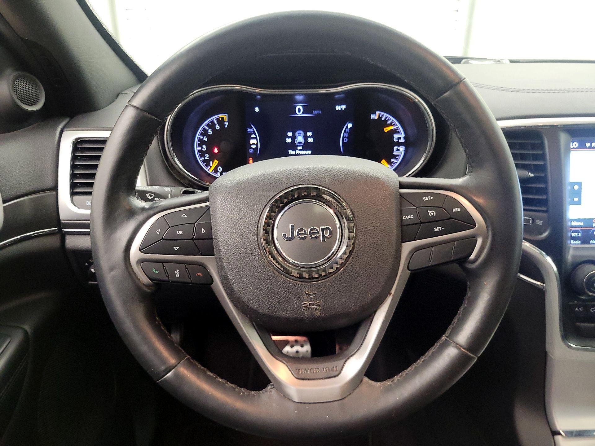 Thumbnail: 2018 Jeep Grand Cherokee - 10