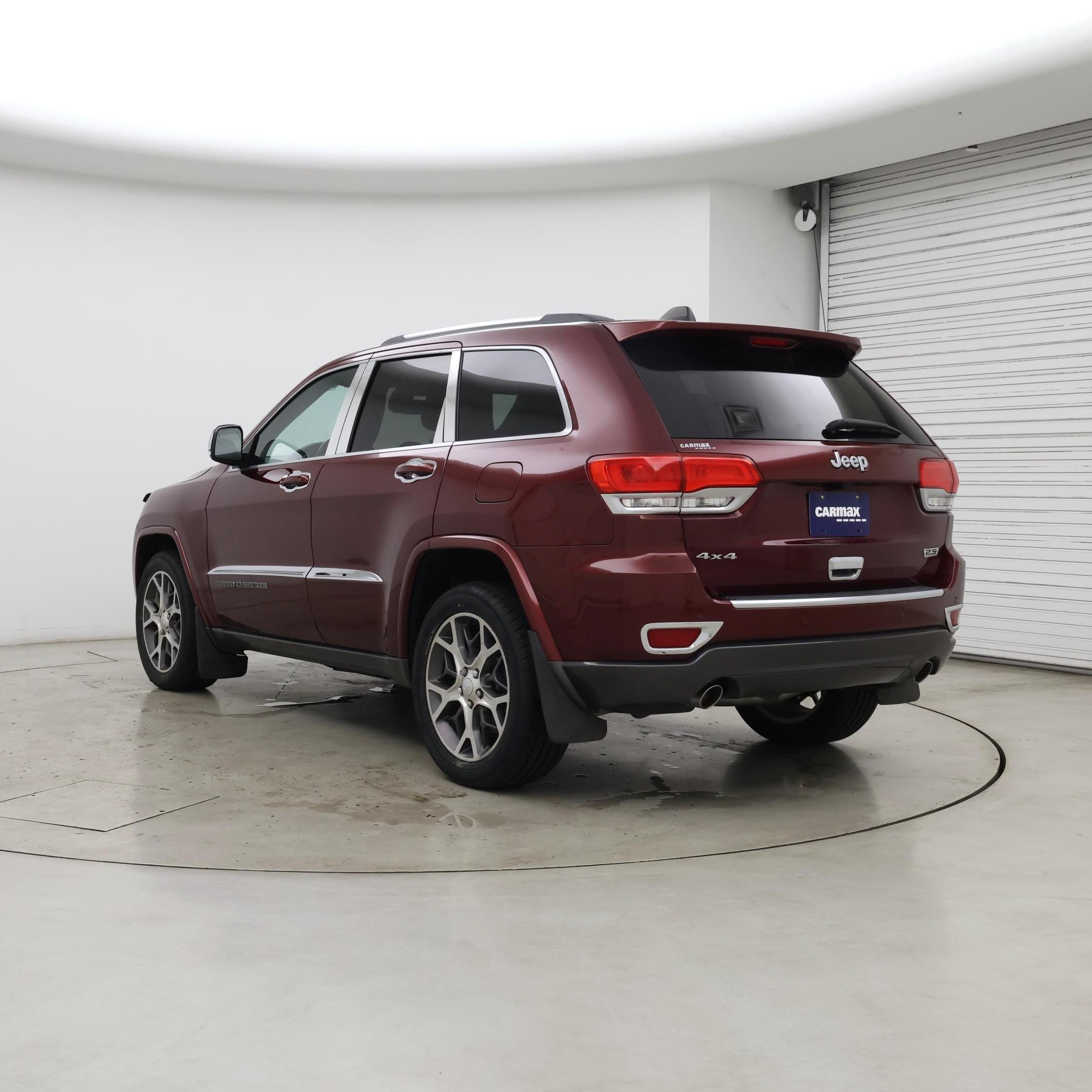Thumbnail: 2018 Jeep Grand Cherokee - 2