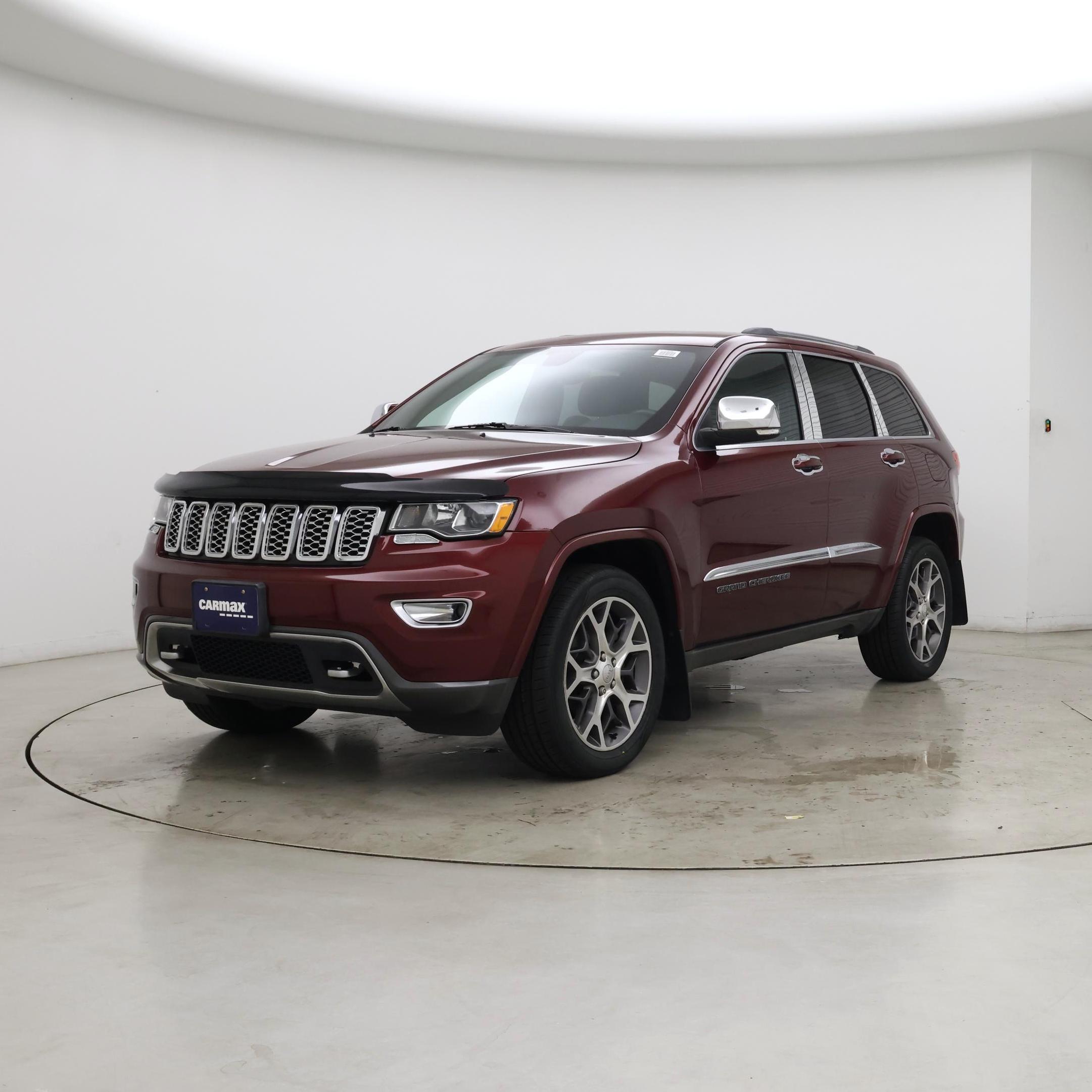 Thumbnail: 2018 Jeep Grand Cherokee - 4