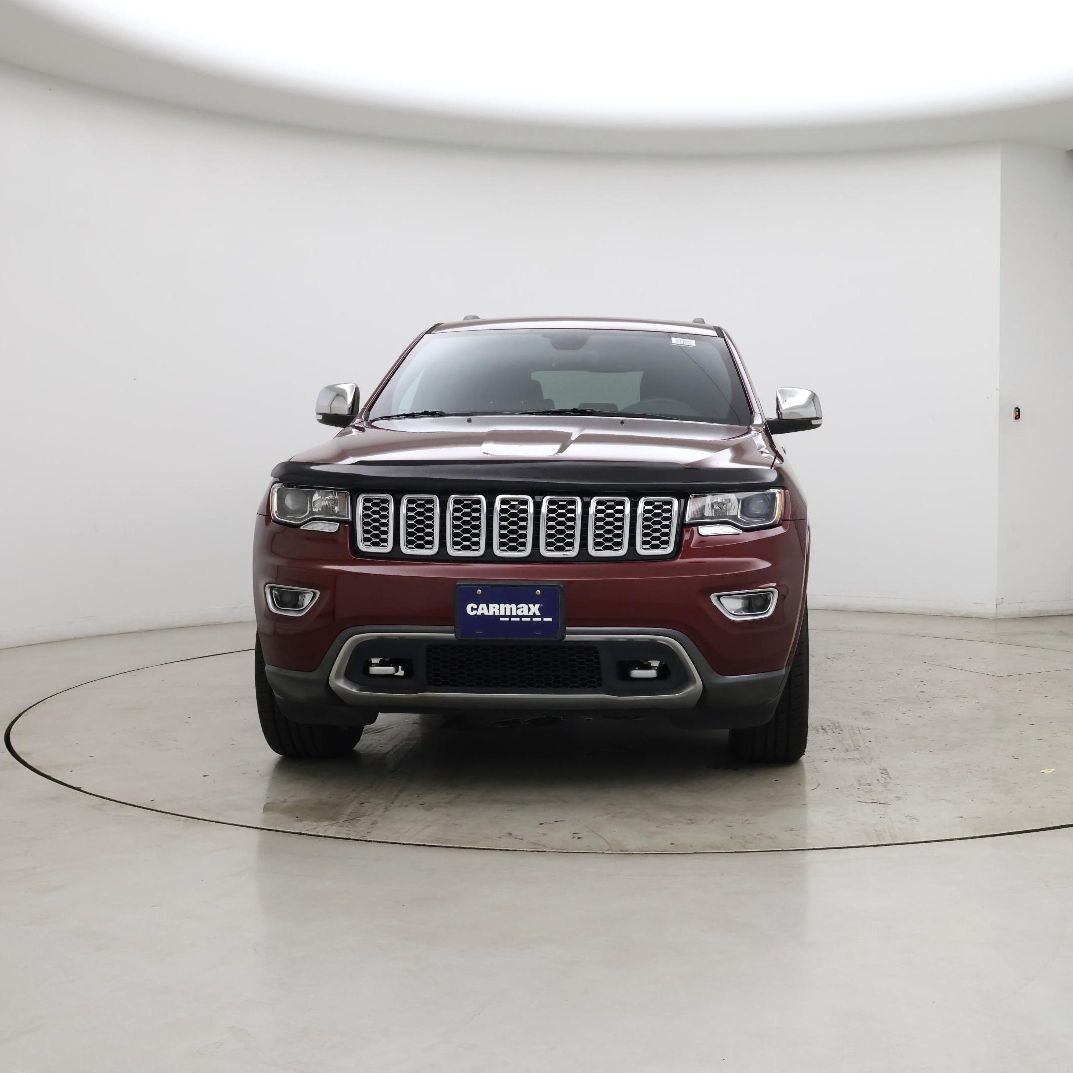 Thumbnail: 2018 Jeep Grand Cherokee - 5