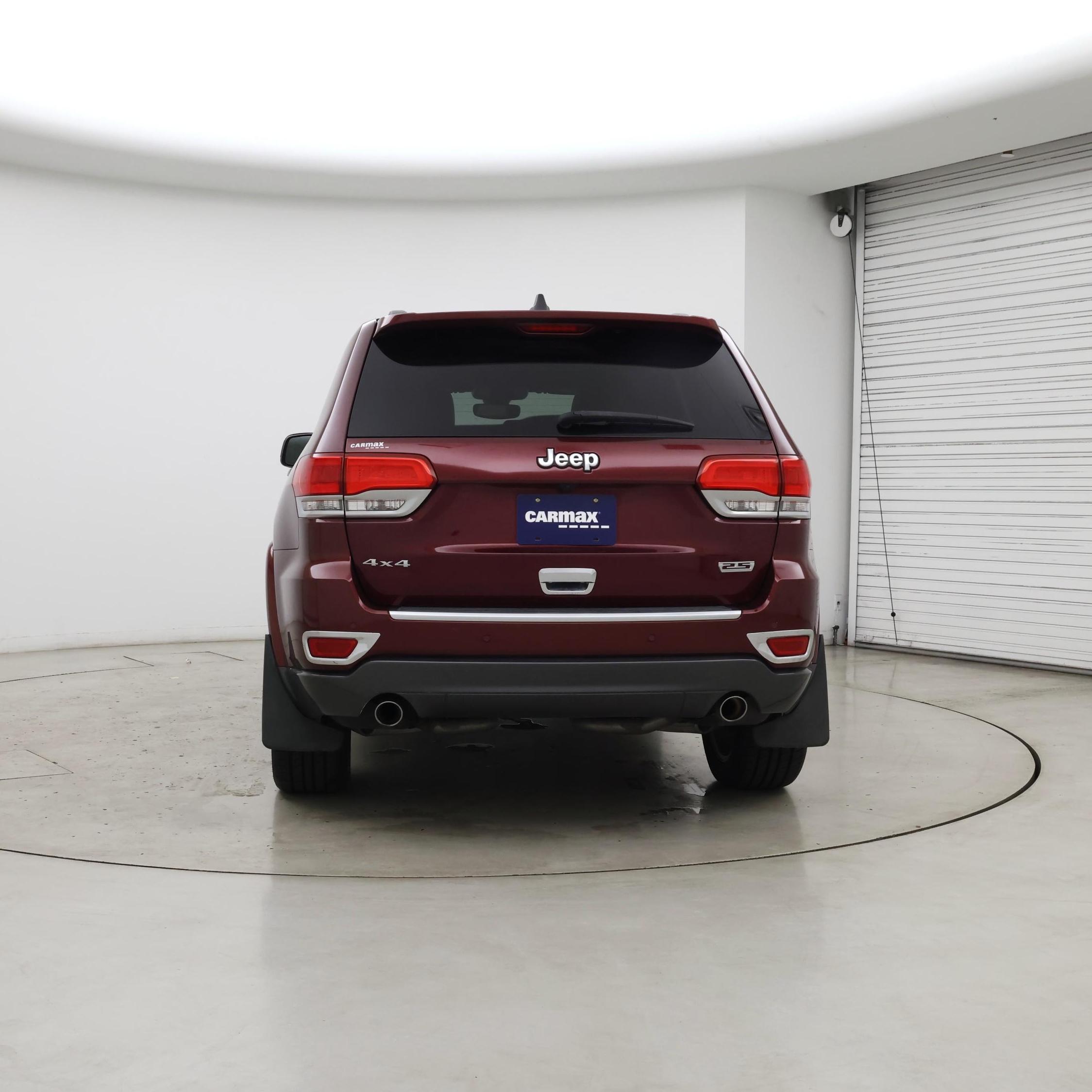 Thumbnail: 2018 Jeep Grand Cherokee - 6