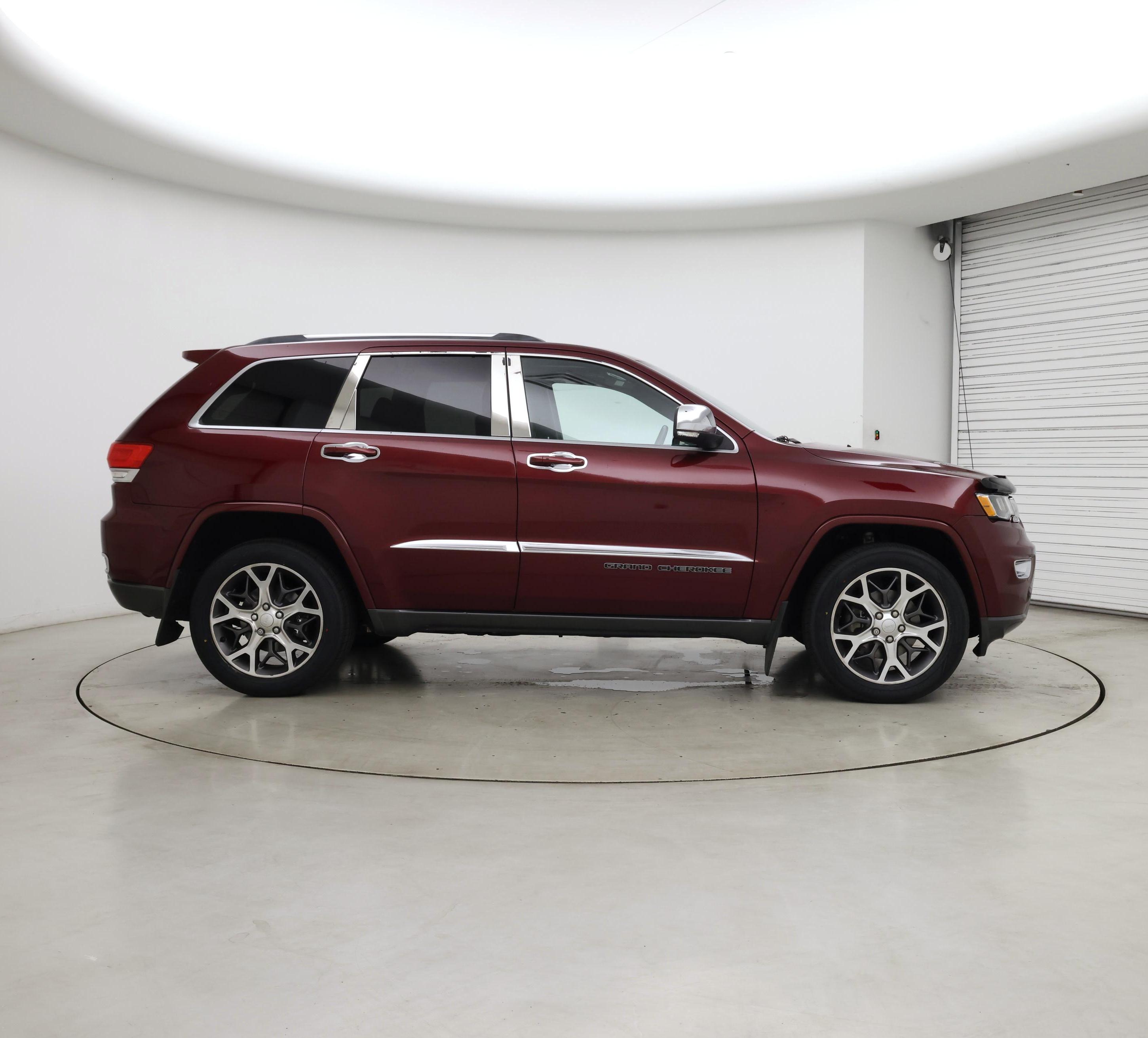 Thumbnail: 2018 Jeep Grand Cherokee - 7