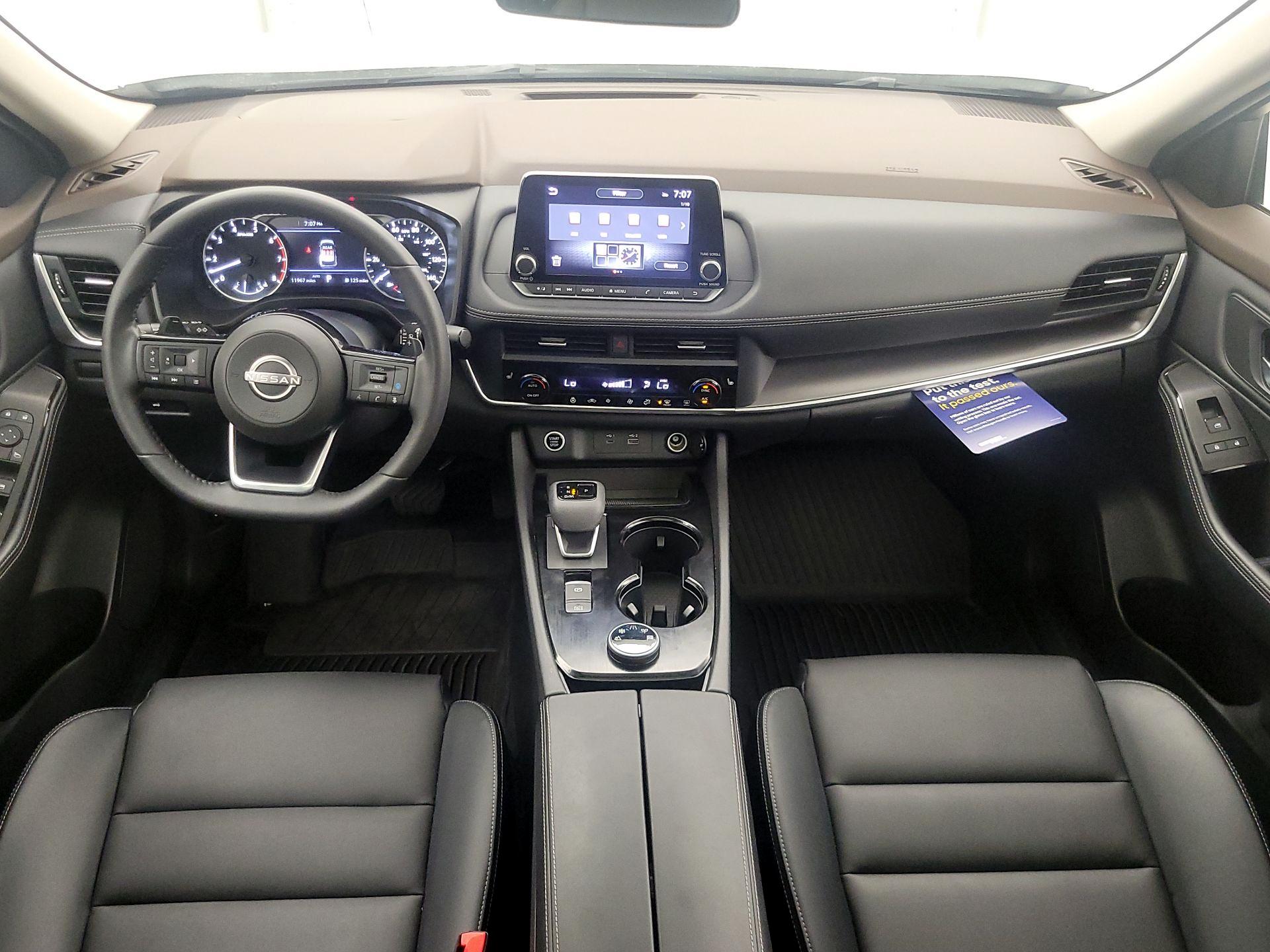 Thumbnail: 2023 Nissan Rogue - 9