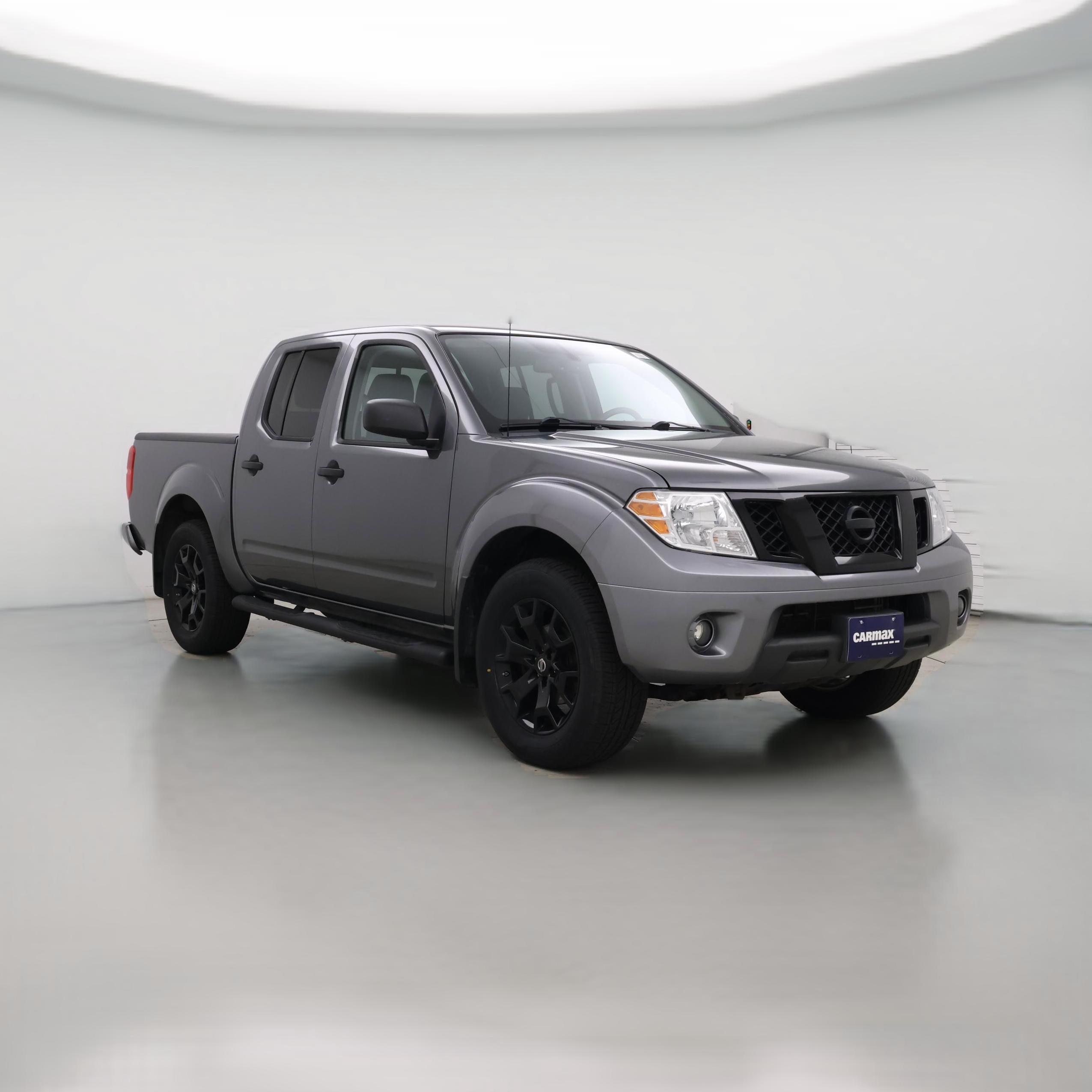 Thumbnail: 2019 Nissan Frontier - 1