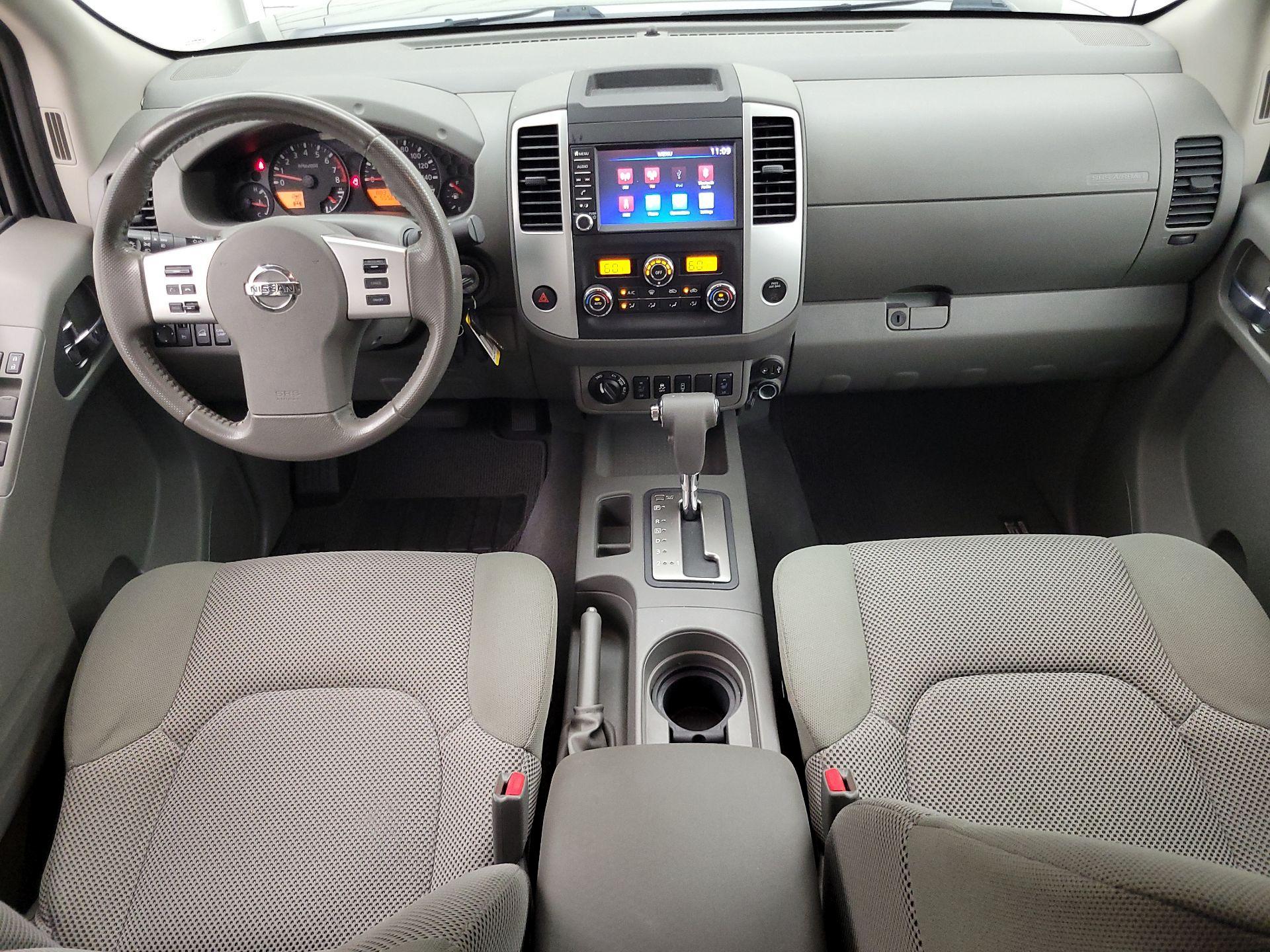 Thumbnail: 2019 Nissan Frontier - 9