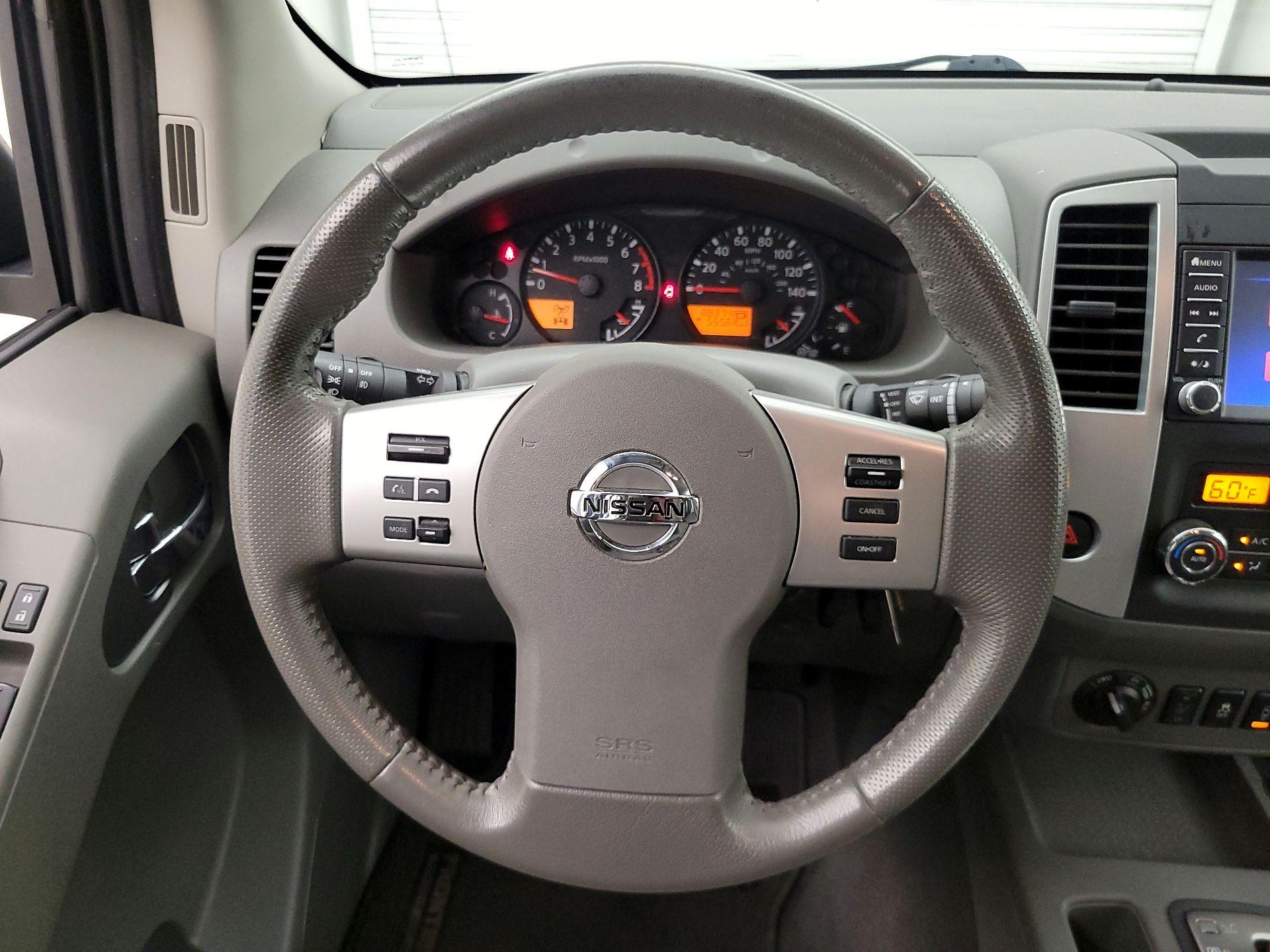 Thumbnail: 2019 Nissan Frontier - 10