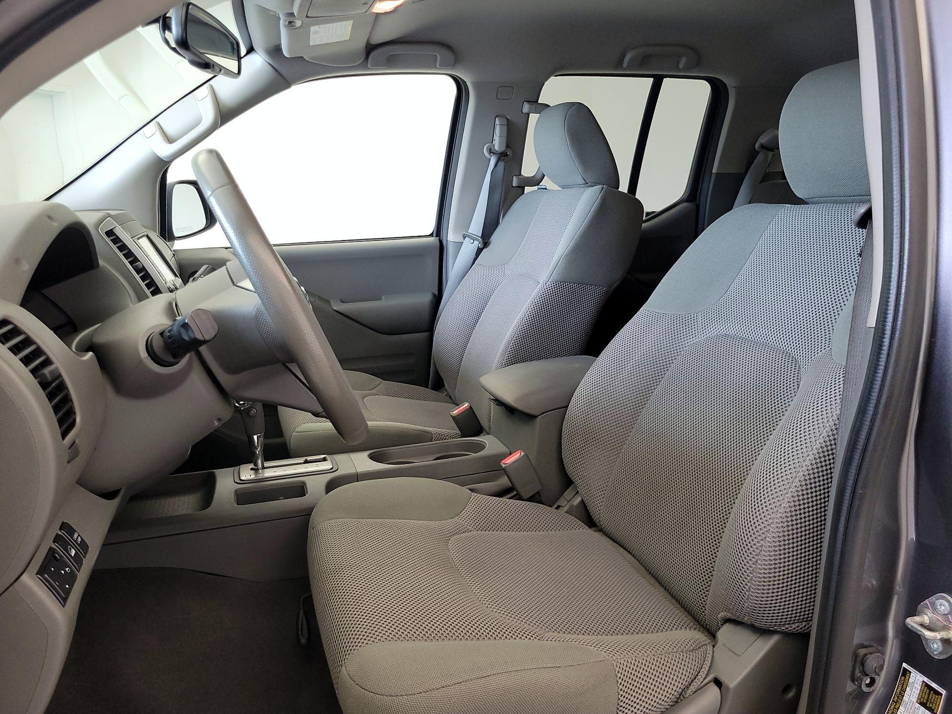 Thumbnail: 2019 Nissan Frontier - 11