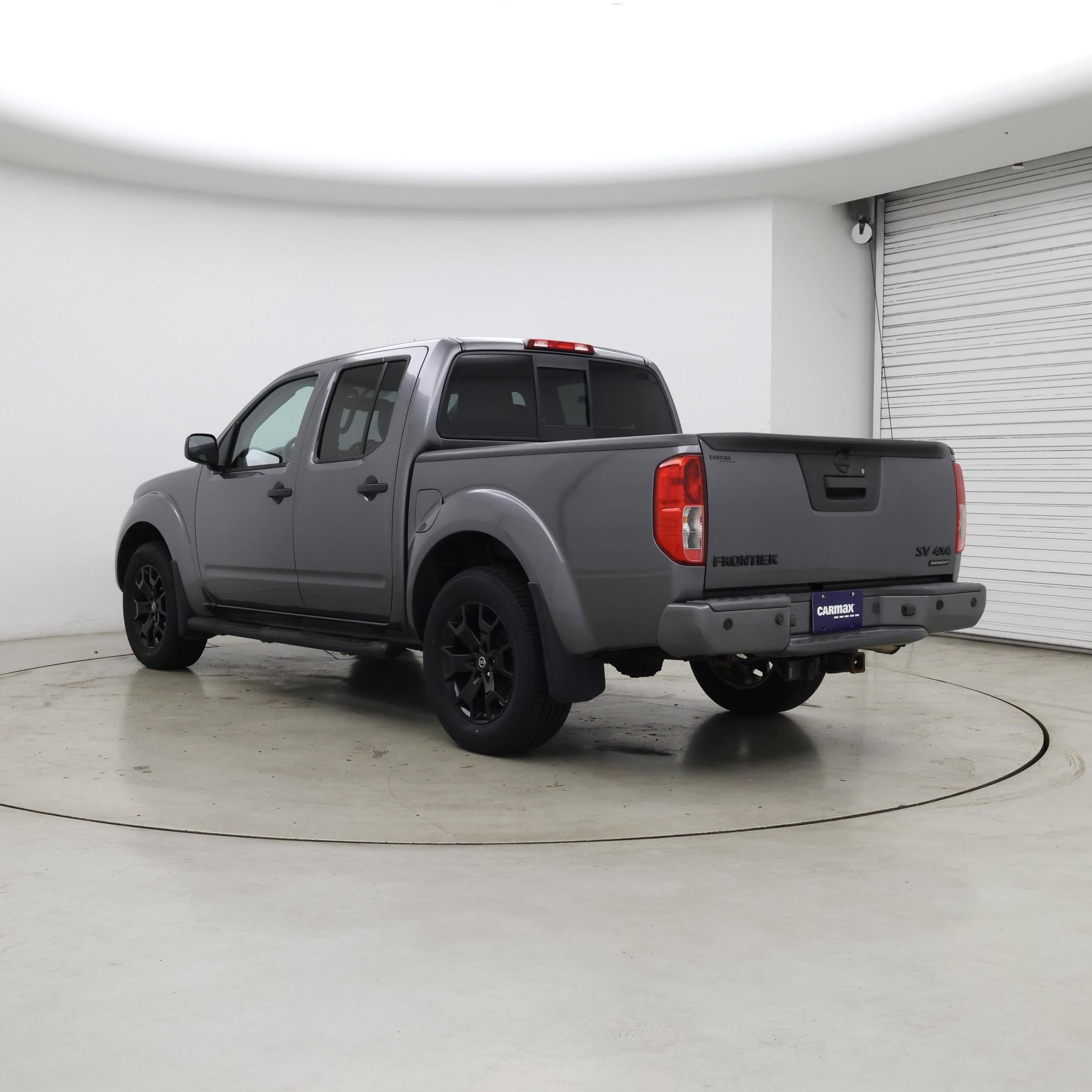 Thumbnail: 2019 Nissan Frontier - 2