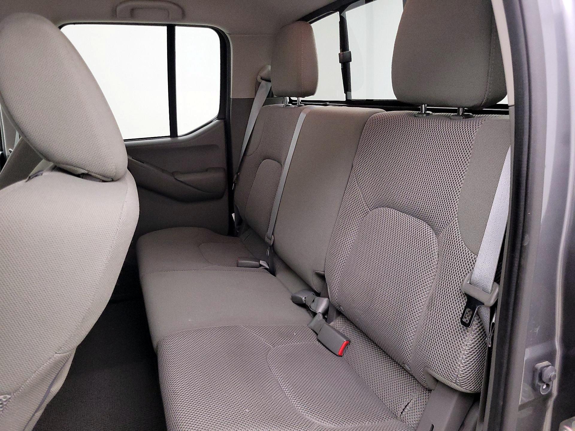 Thumbnail: 2019 Nissan Frontier - 19