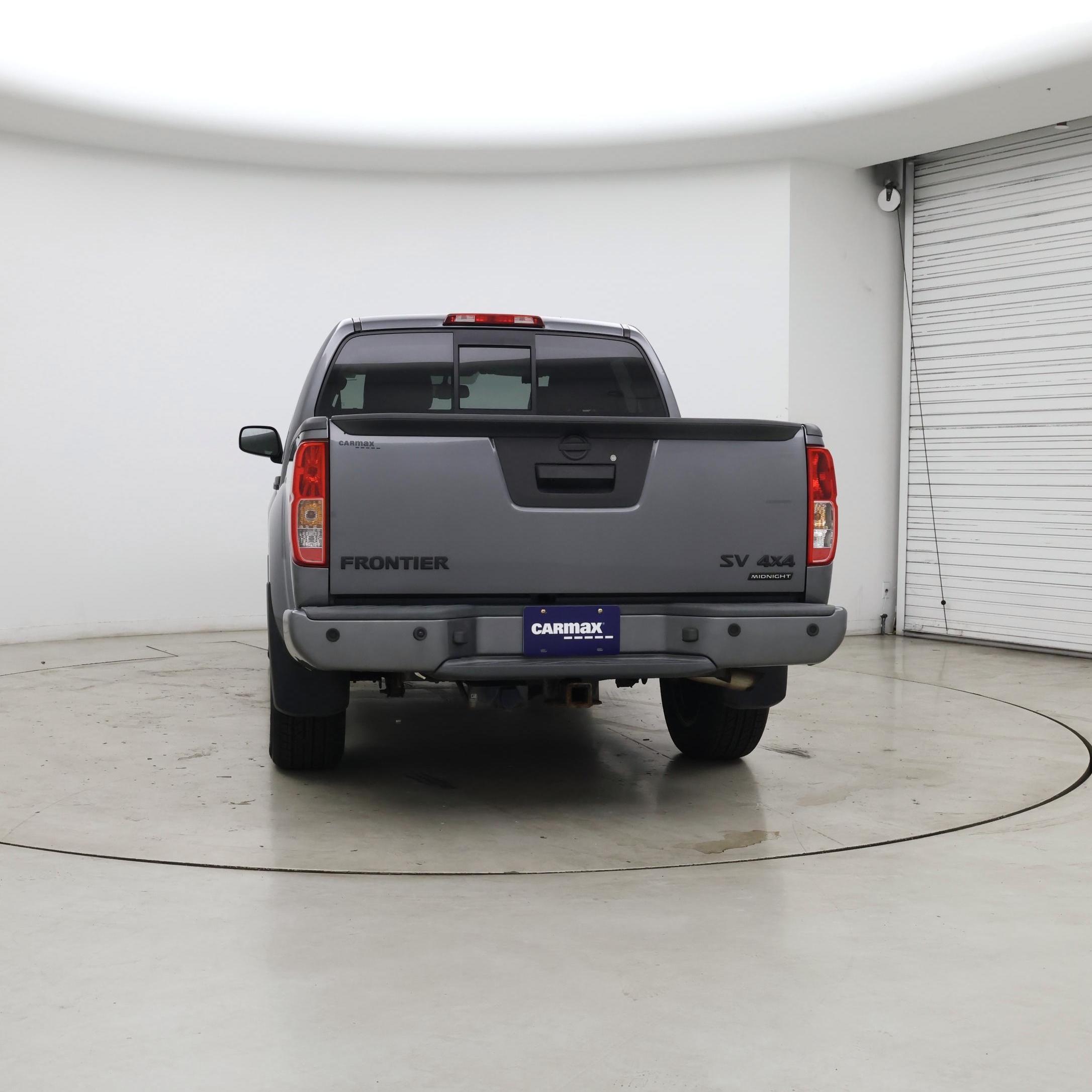 Thumbnail: 2019 Nissan Frontier - 6