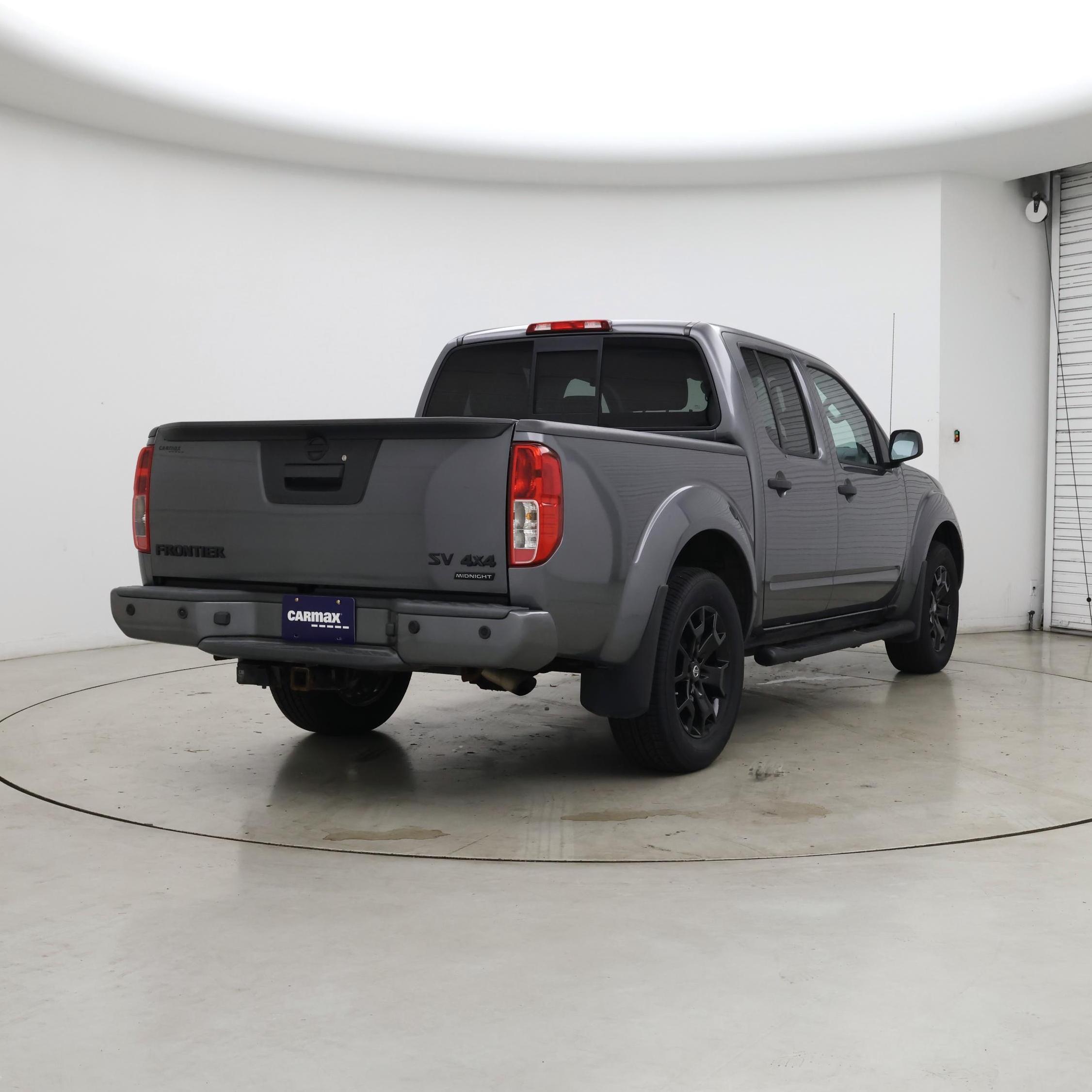 Thumbnail: 2019 Nissan Frontier - 8