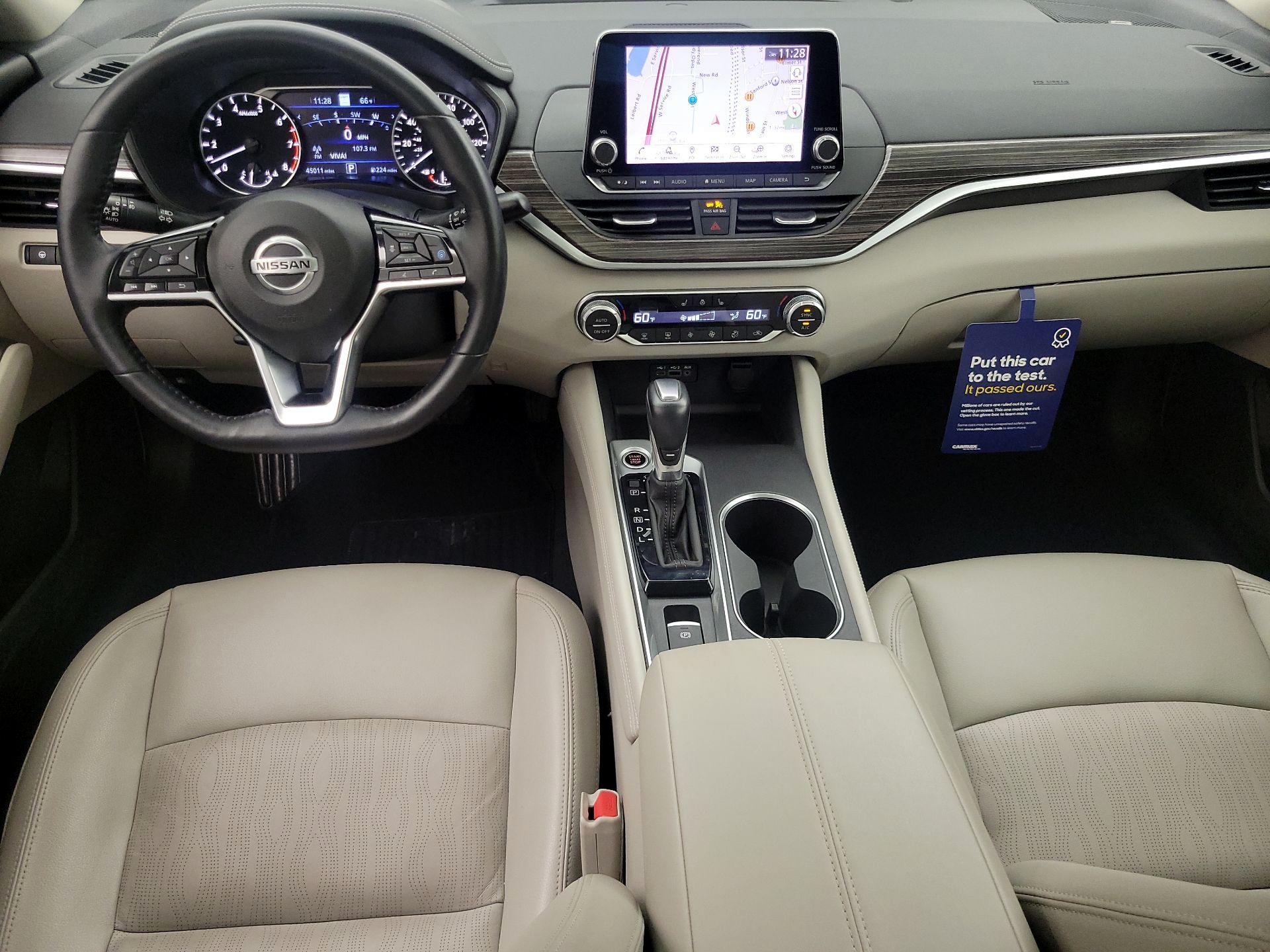 Thumbnail: 2019 Nissan Altima - 9