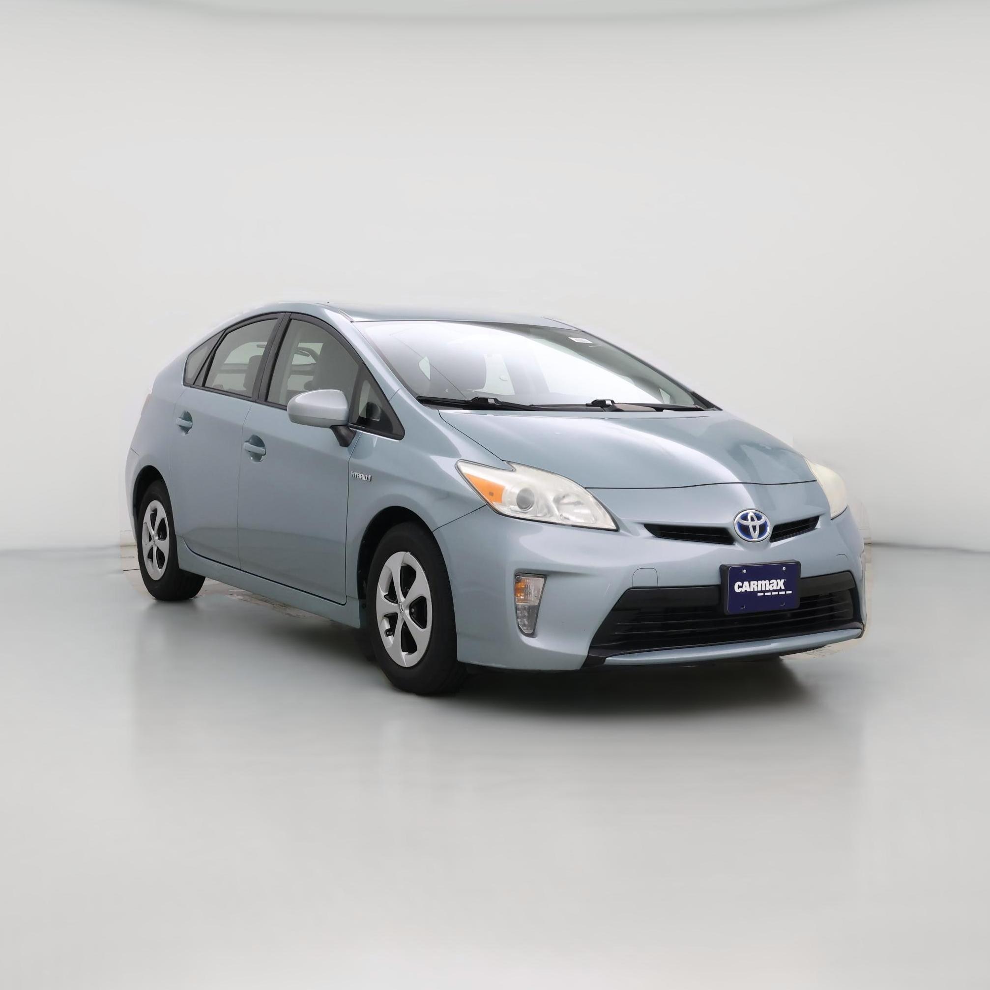 Thumbnail: 2014 Toyota Prius - 1