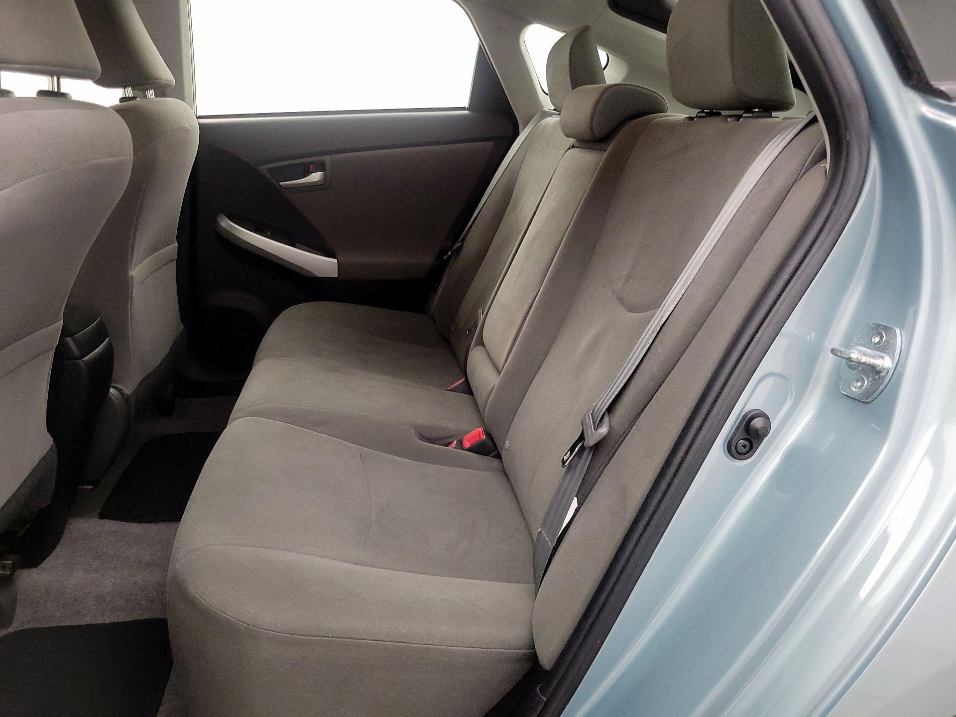 Thumbnail: 2014 Toyota Prius - 19