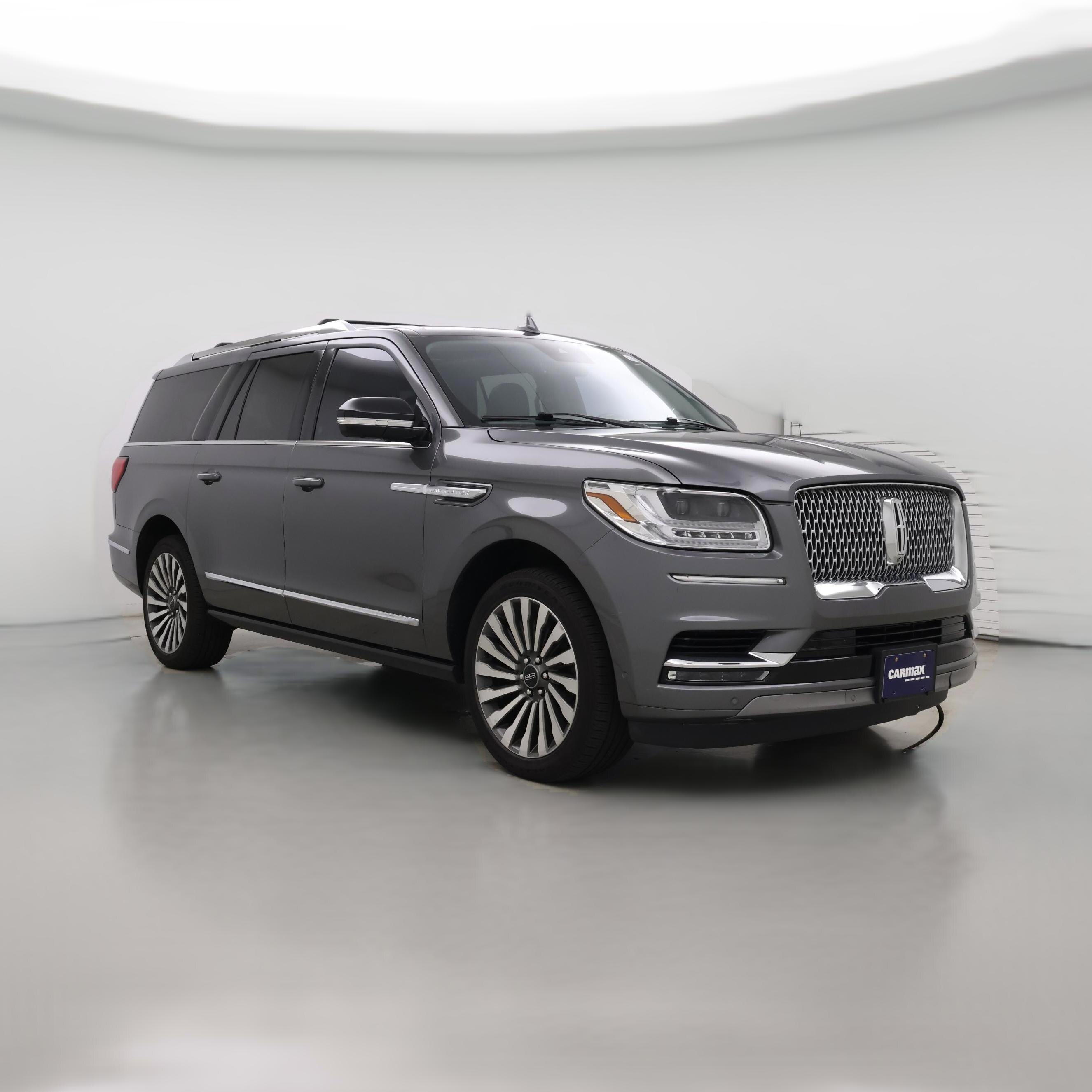 Thumbnail: 2021 Lincoln Navigator L - 1