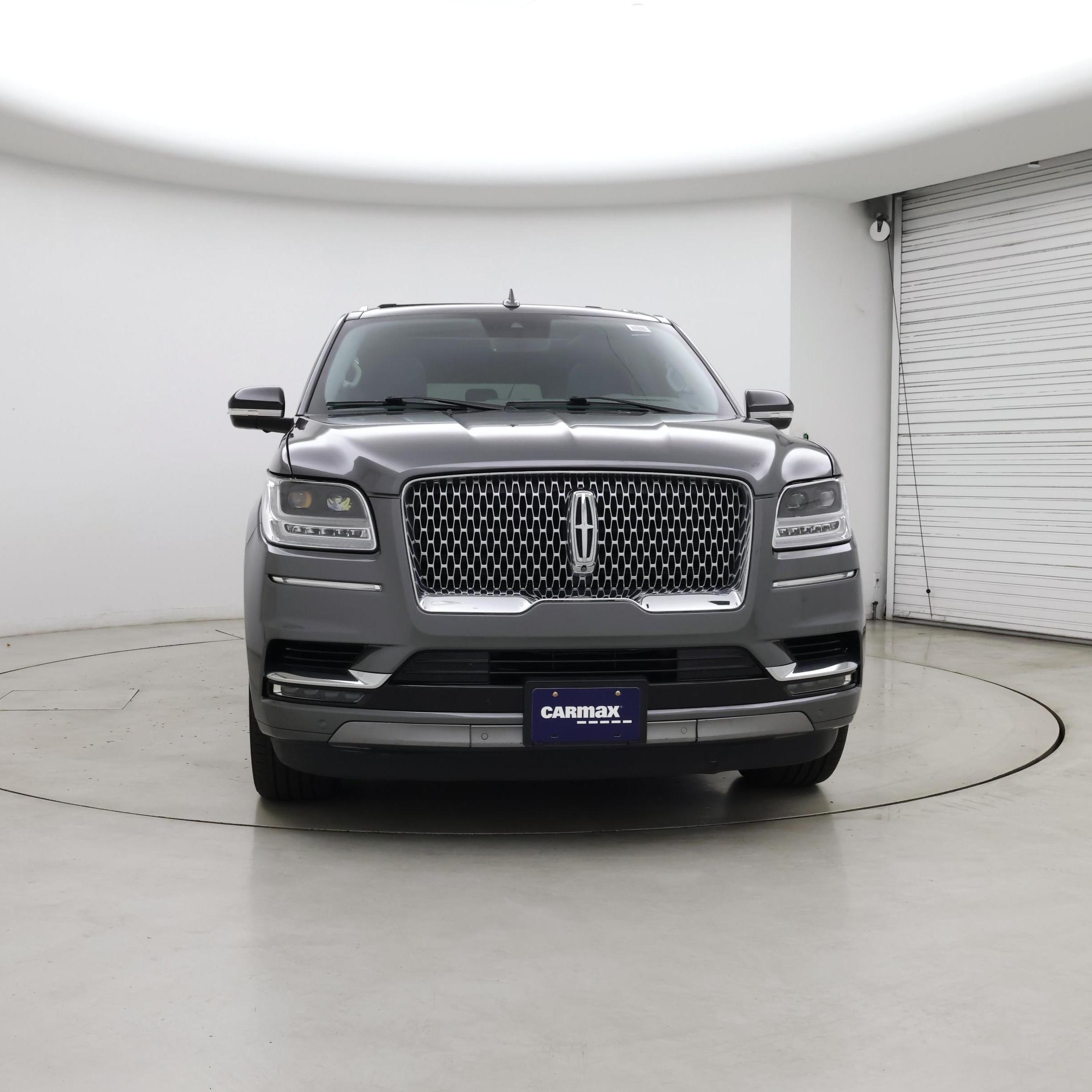 Thumbnail: 2021 Lincoln Navigator L - 5