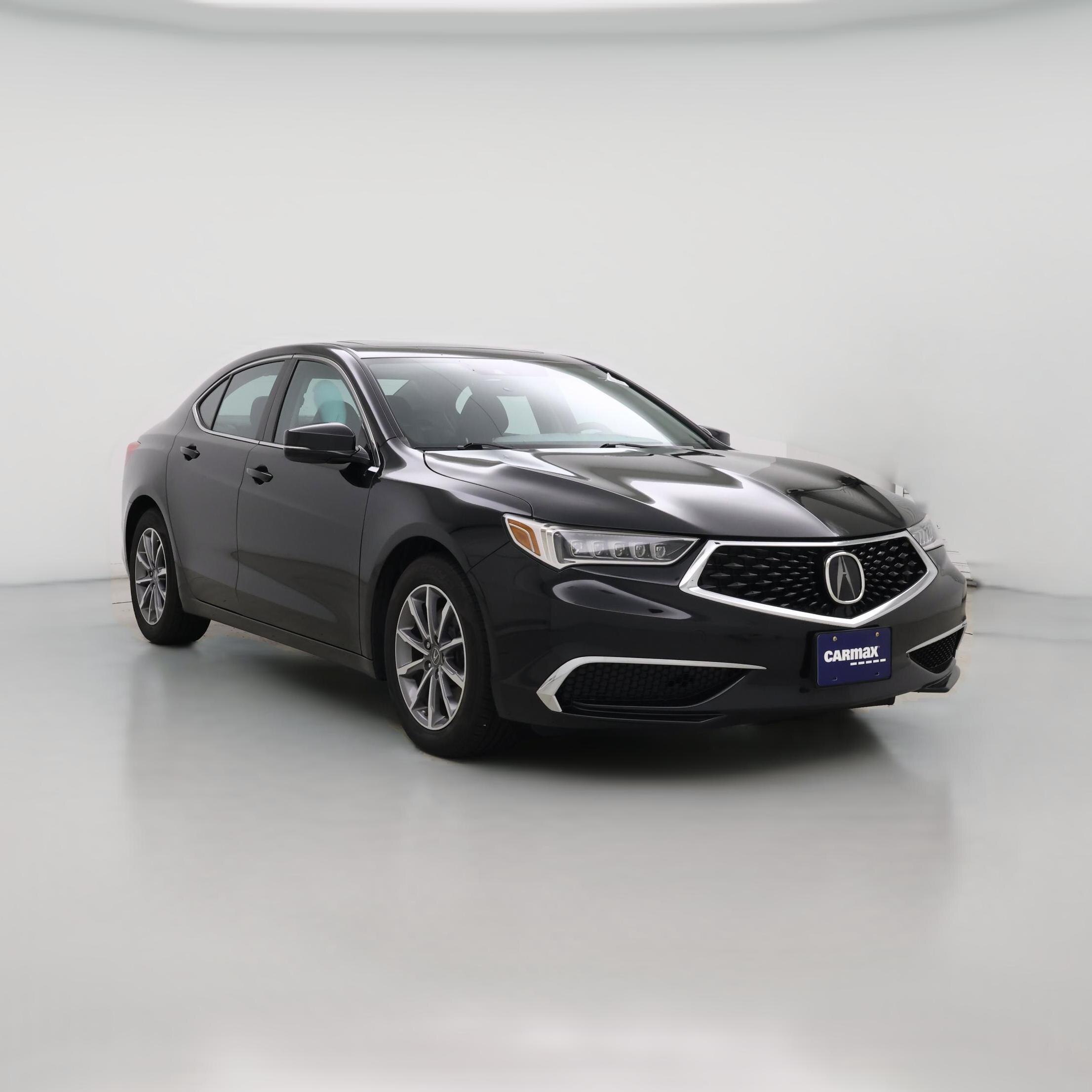 Thumbnail: 2020 Acura TLX - 1