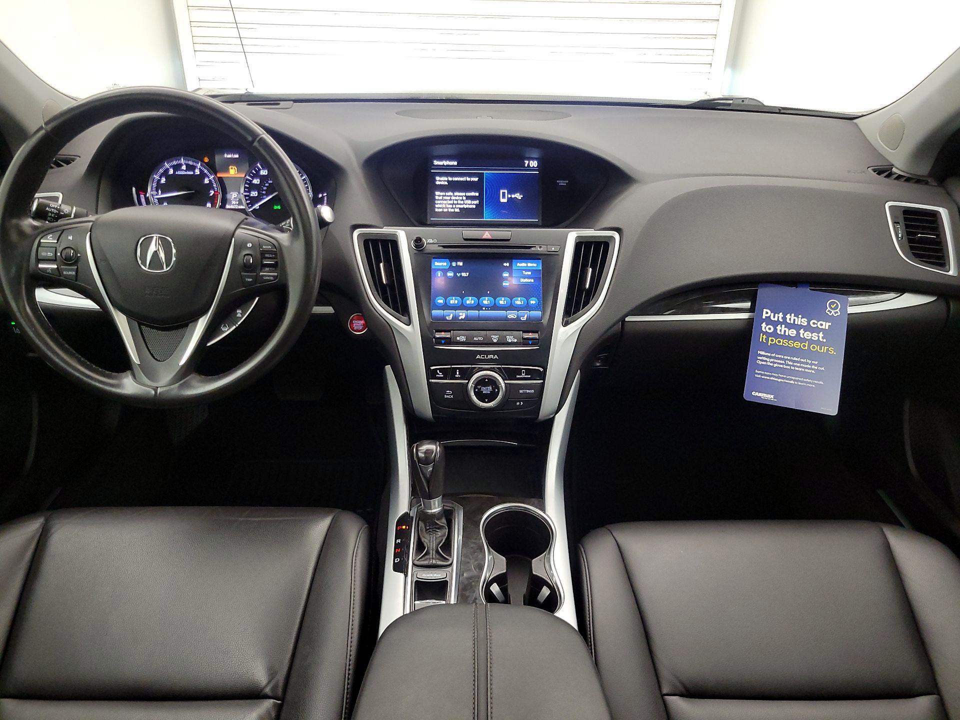 Thumbnail: 2020 Acura TLX - 9