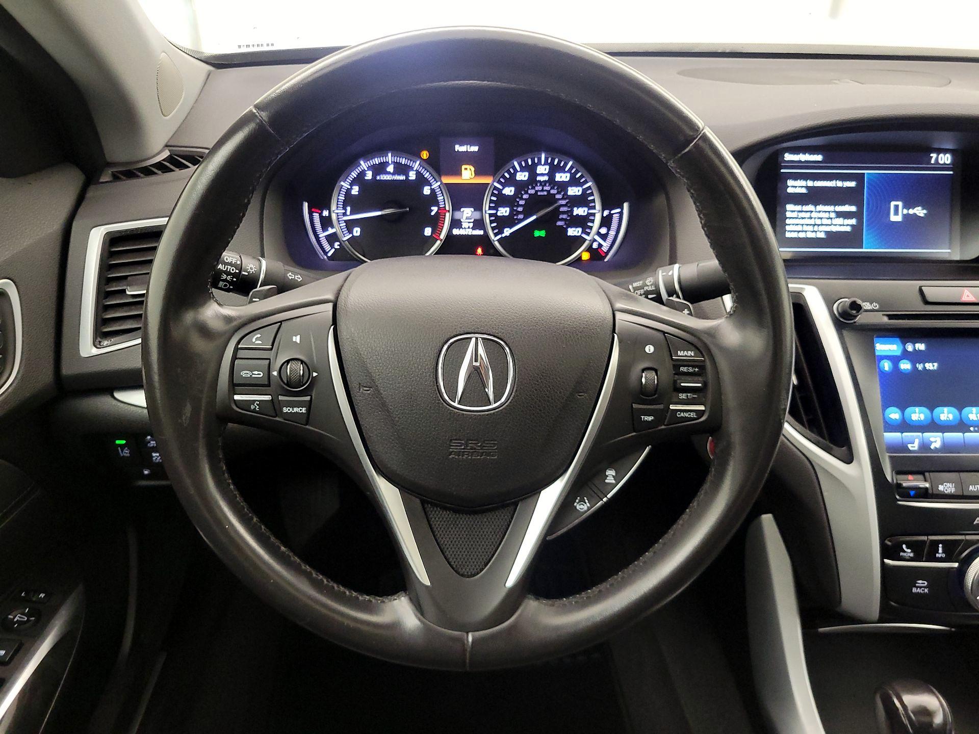 Thumbnail: 2020 Acura TLX - 10