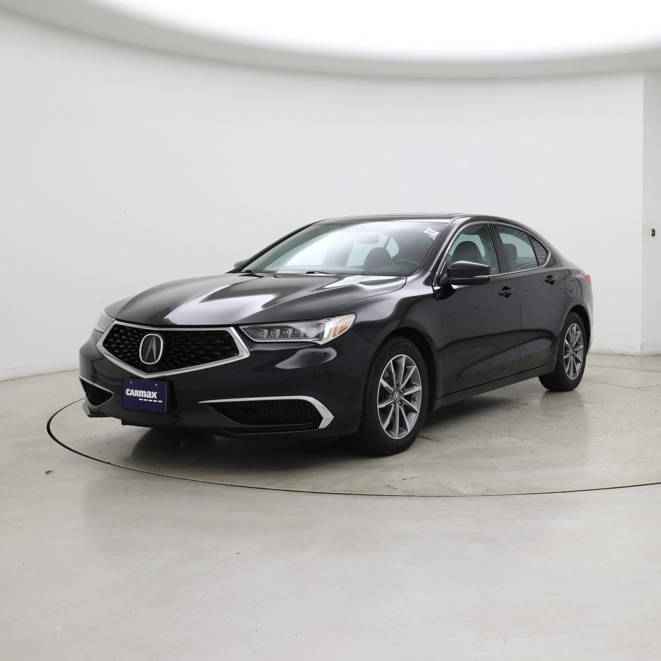 Thumbnail: 2020 Acura TLX - 4