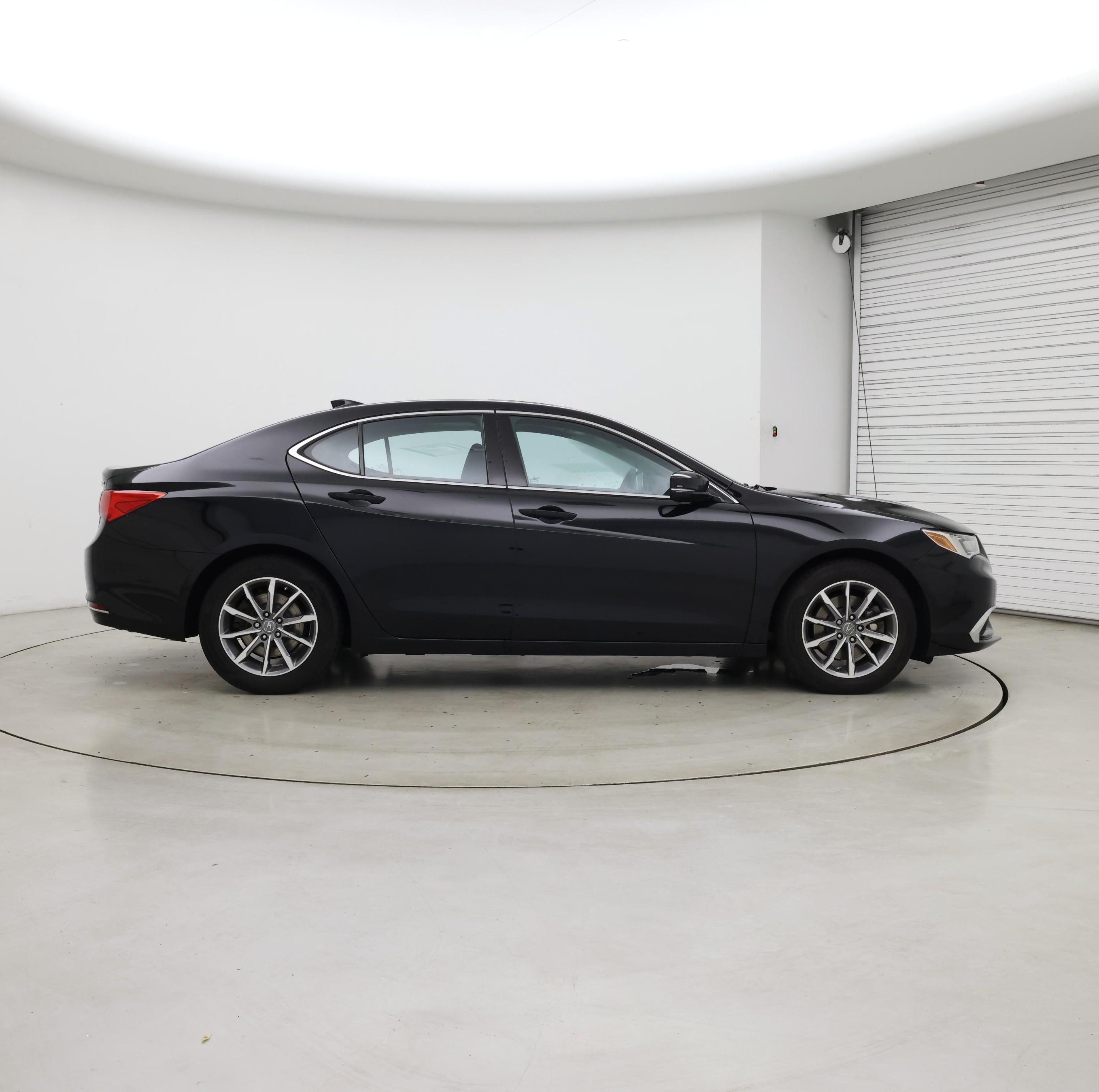Thumbnail: 2020 Acura TLX - 7